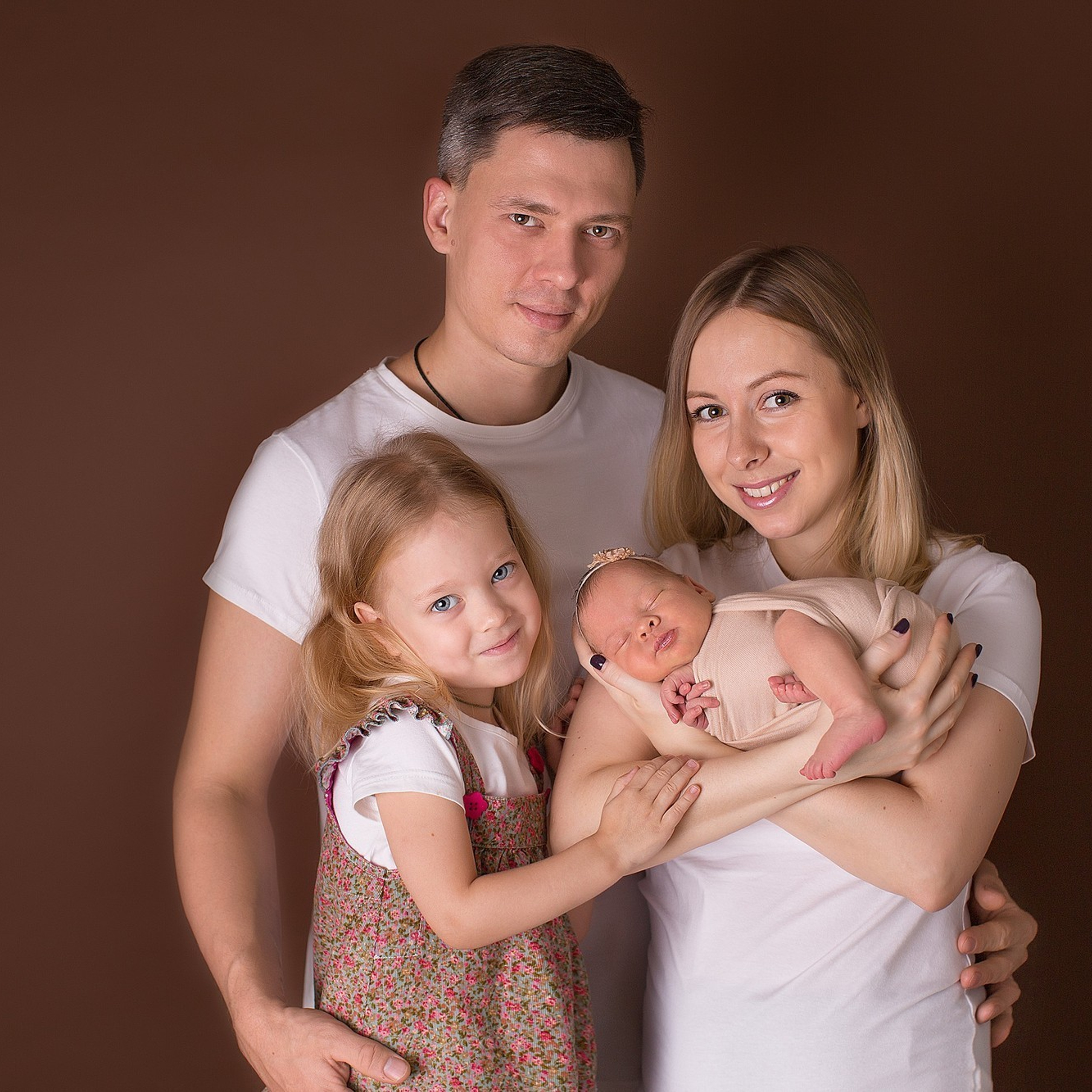 Отзывы. Фотограф новорожденных в Екатеринбурге Анастасия Быдзина