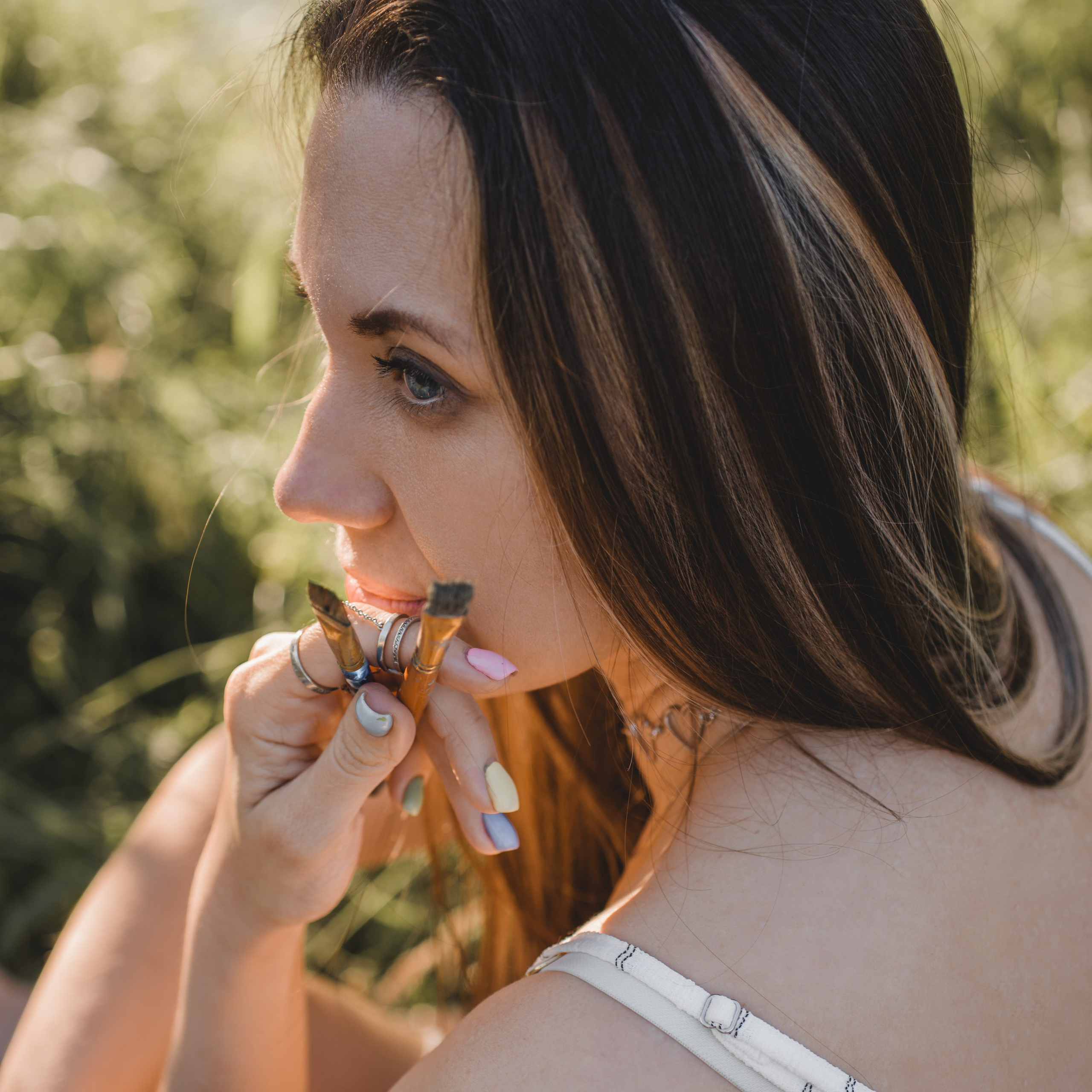 Виктория художник