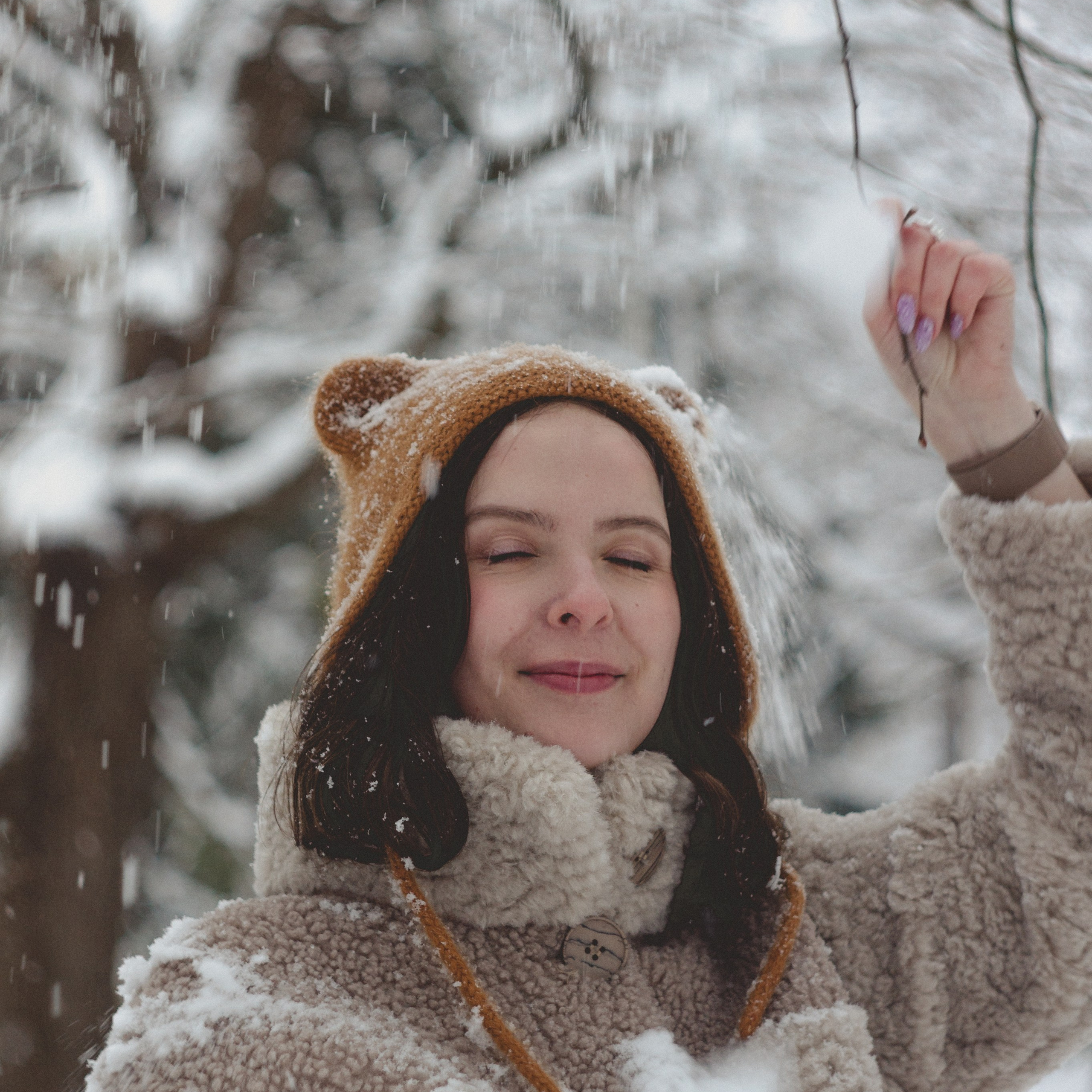 Альбина. Зимняя сказка