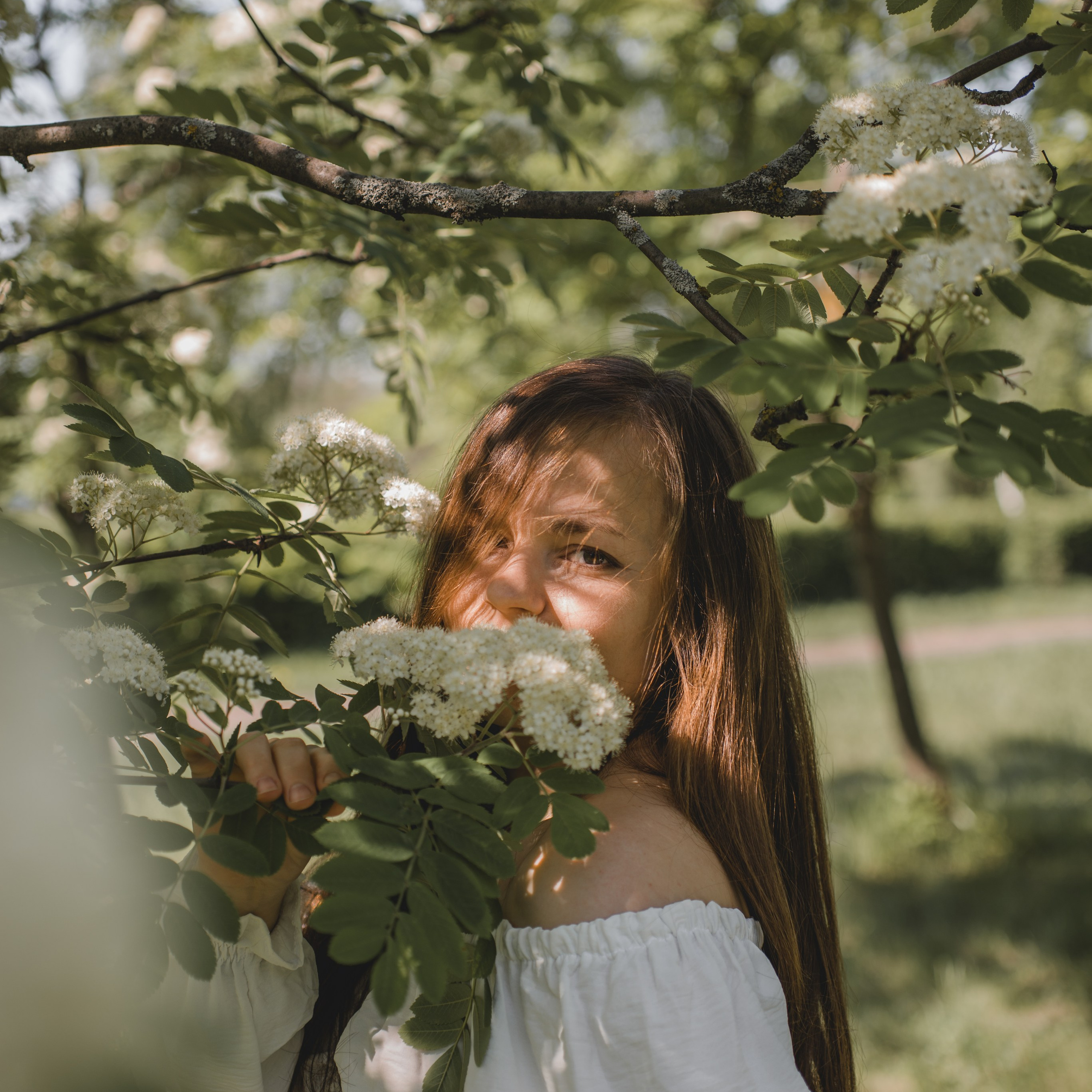 Лариса. Летнее настроение