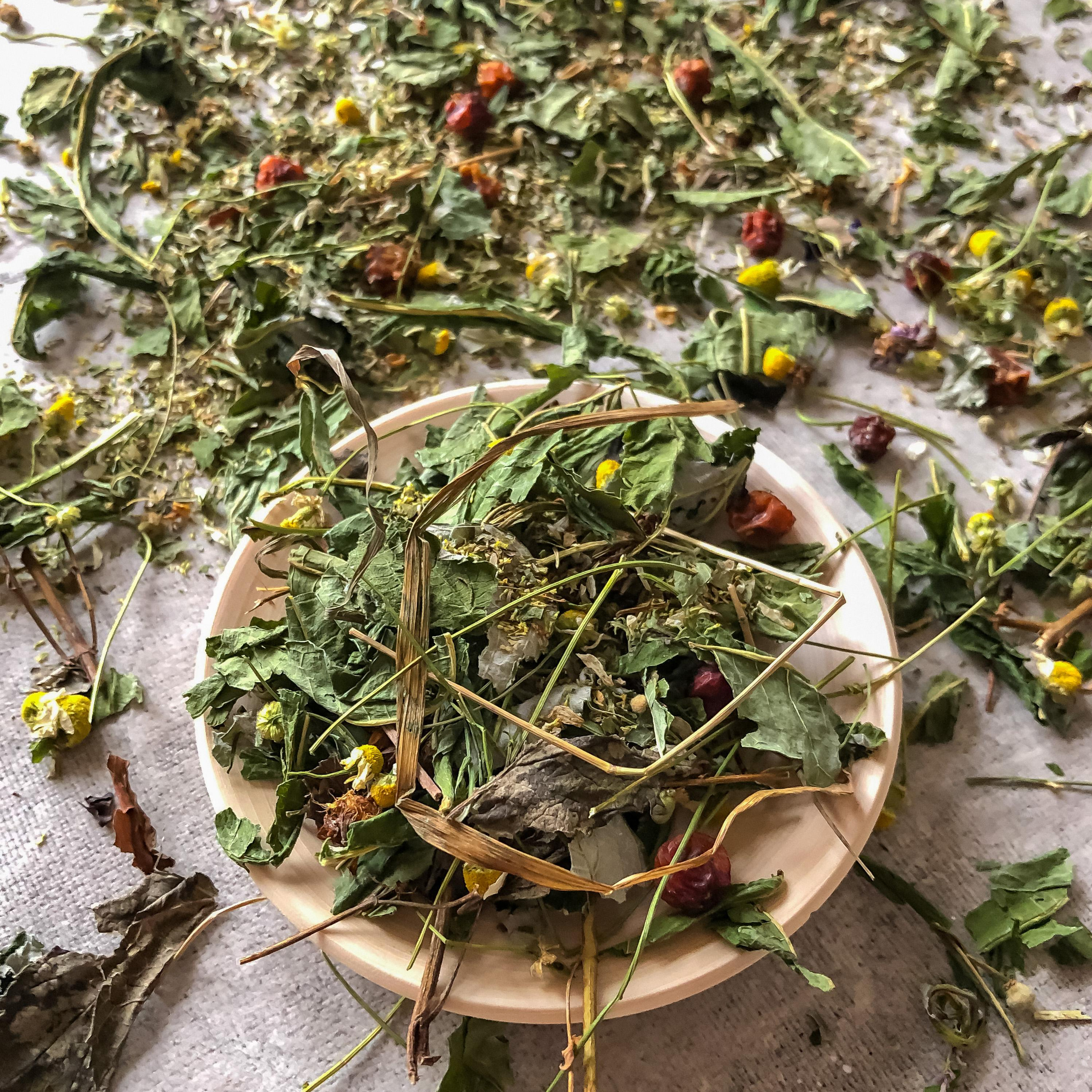 Чай для магазина SANIOVAR