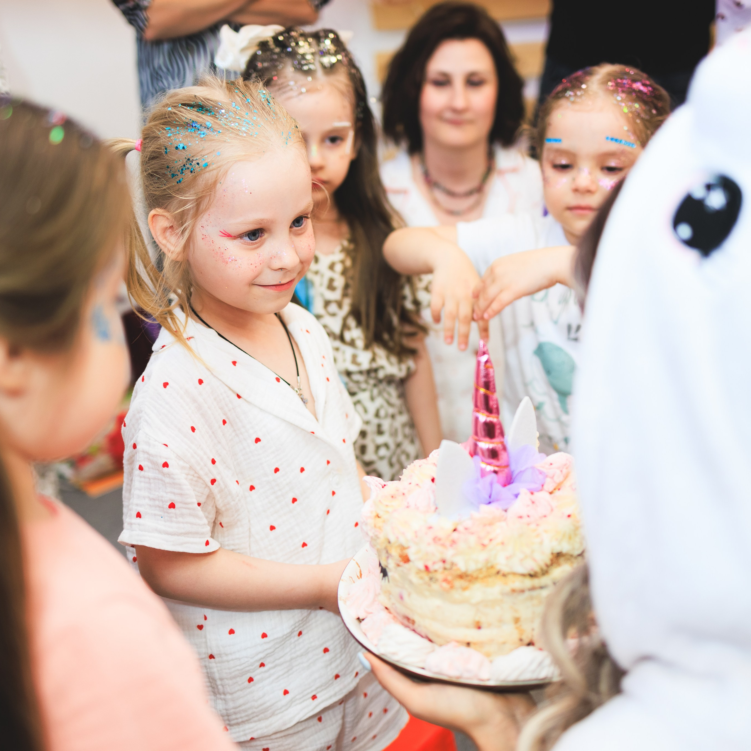 Есения 5 лет