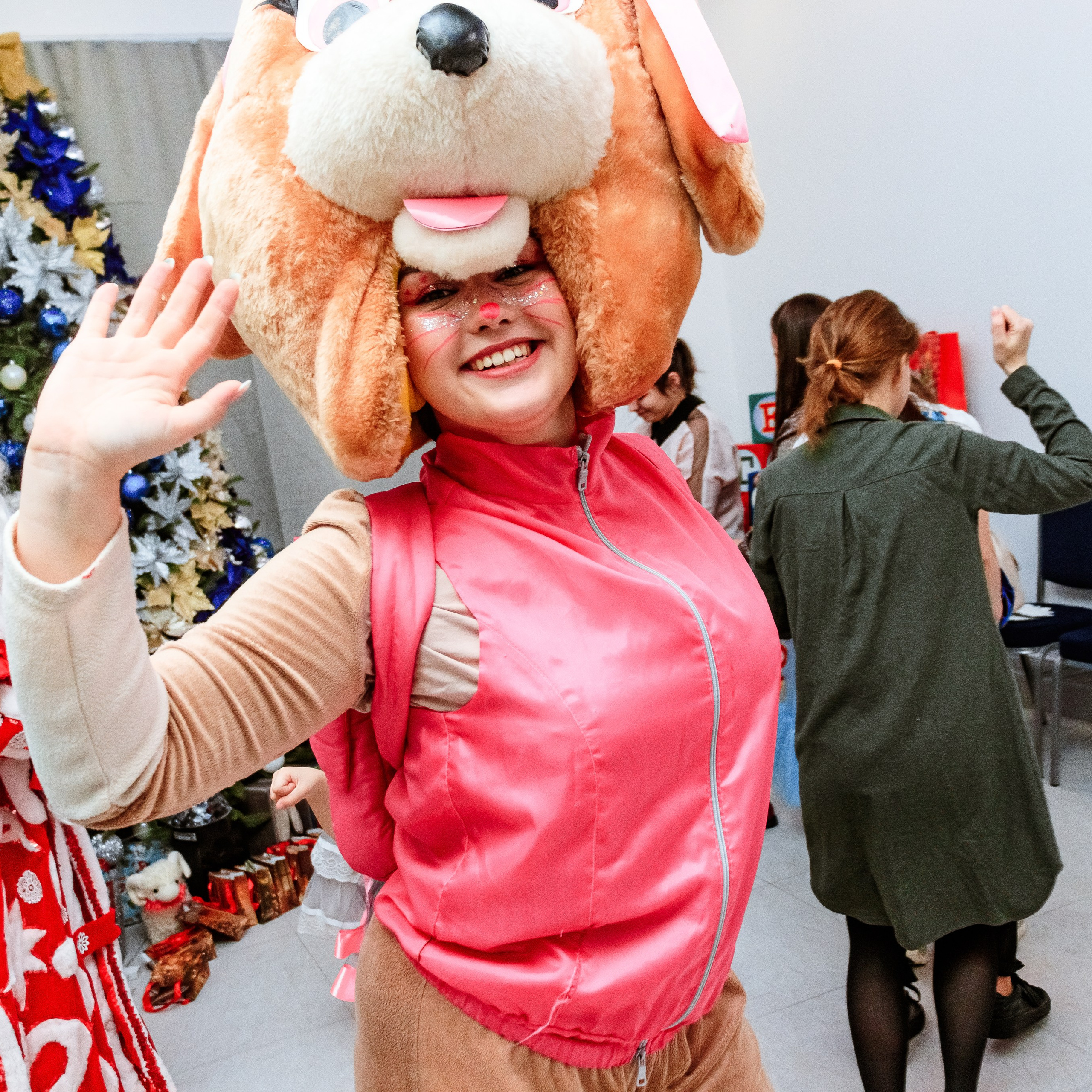 Знайка. Щенячий новый год