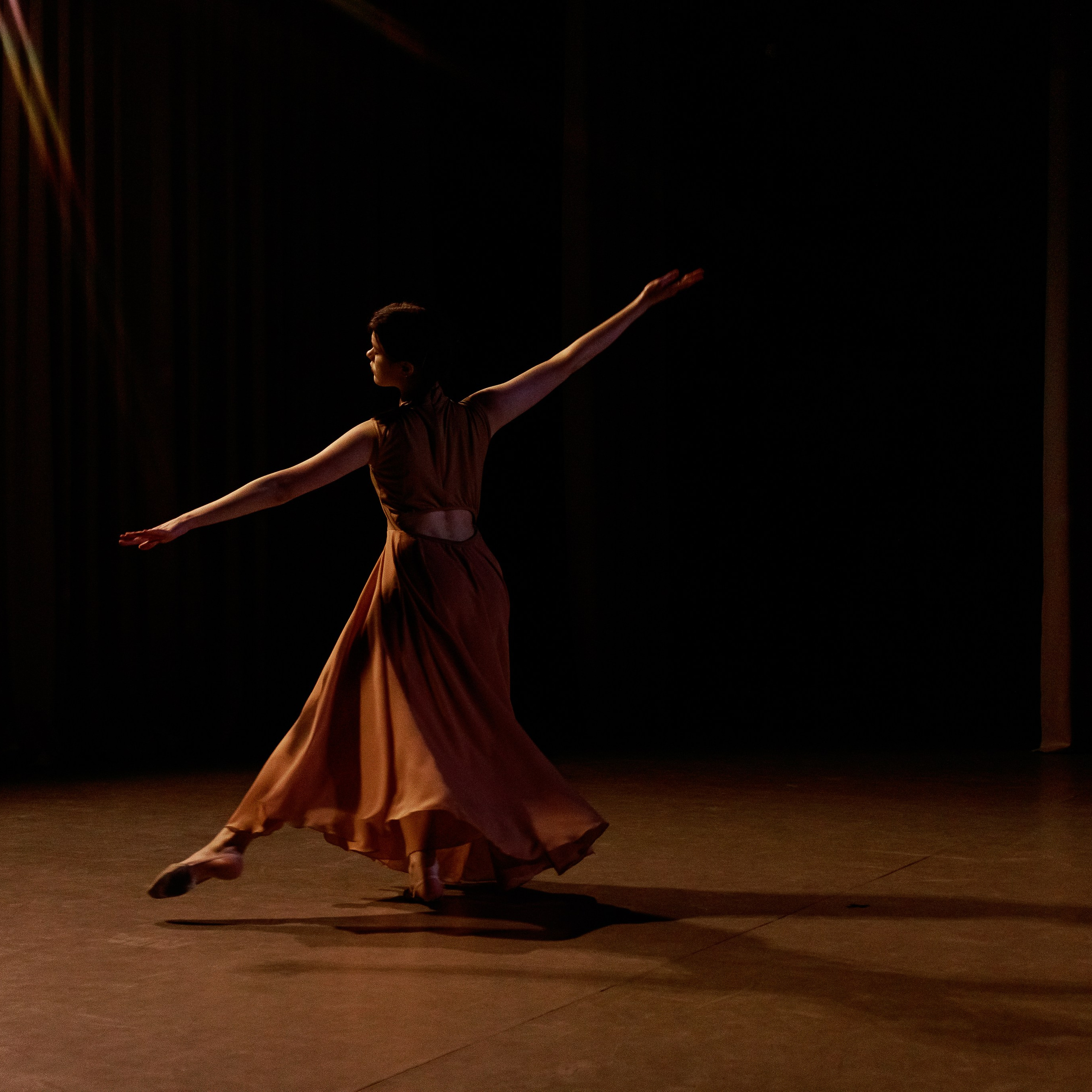 Отчетный концерт. Персея. Декабрь 2023