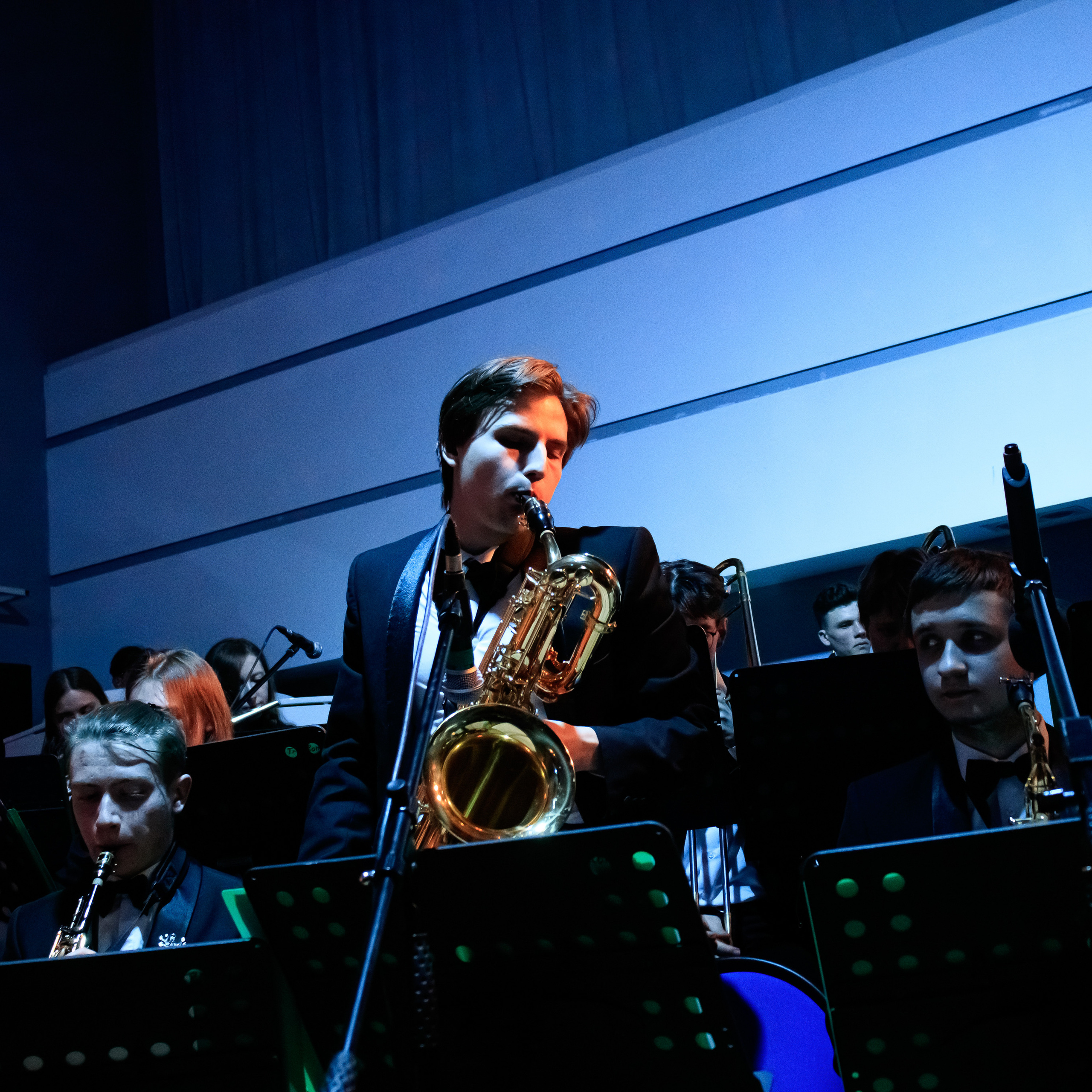 30 лет ЦК НГТУ