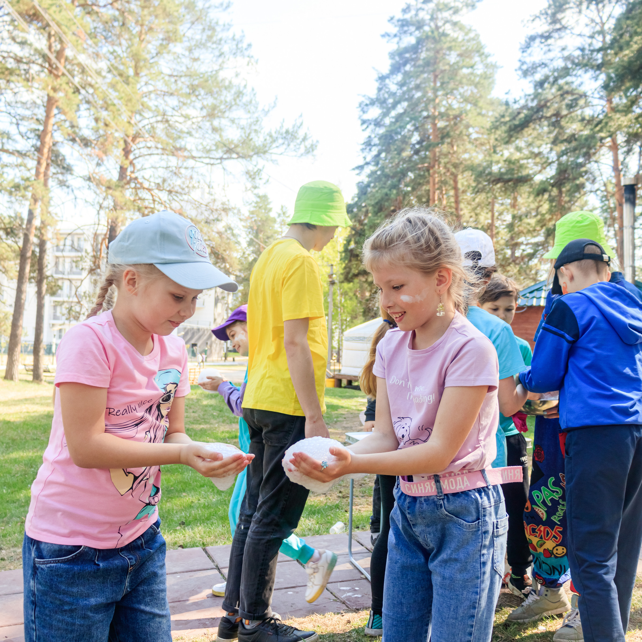 Выпускной. 4 класс