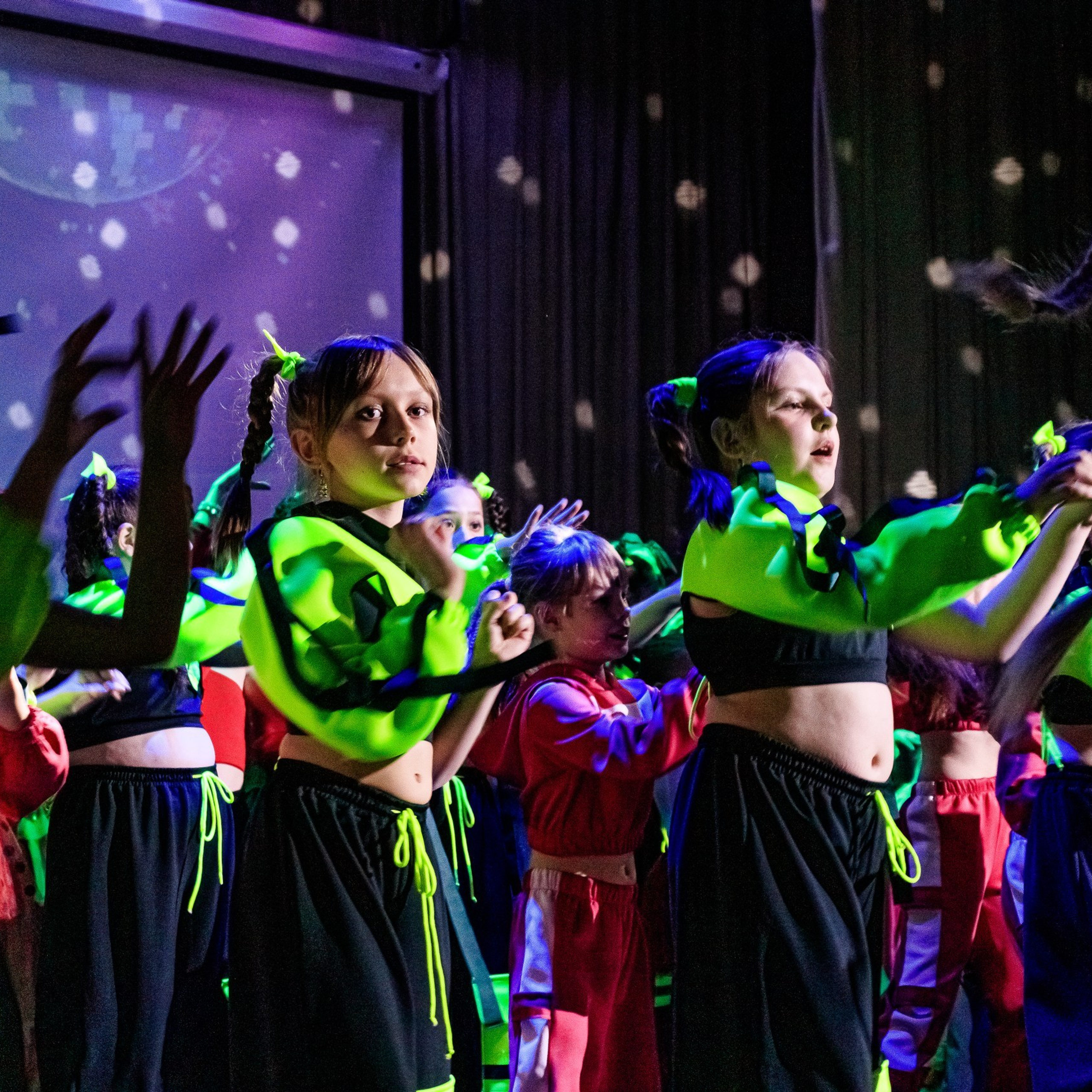 Отчётный концерт Riviera Dance. Май 2024