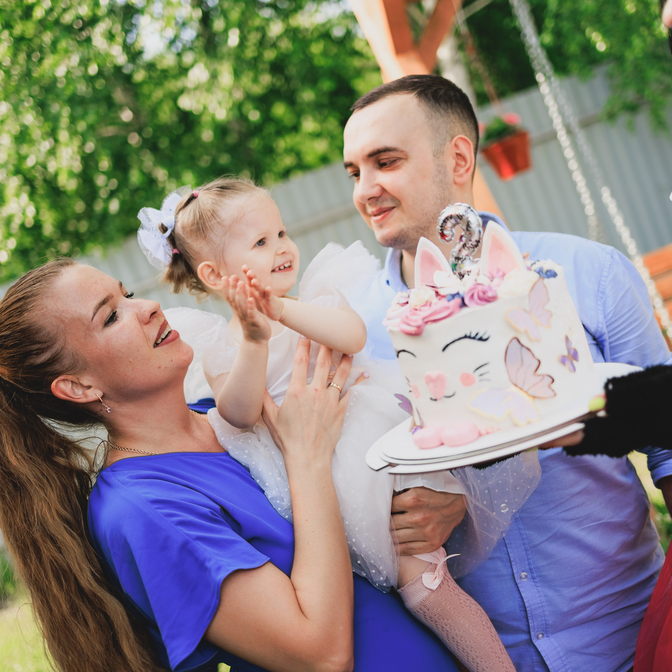 Арина 2 года