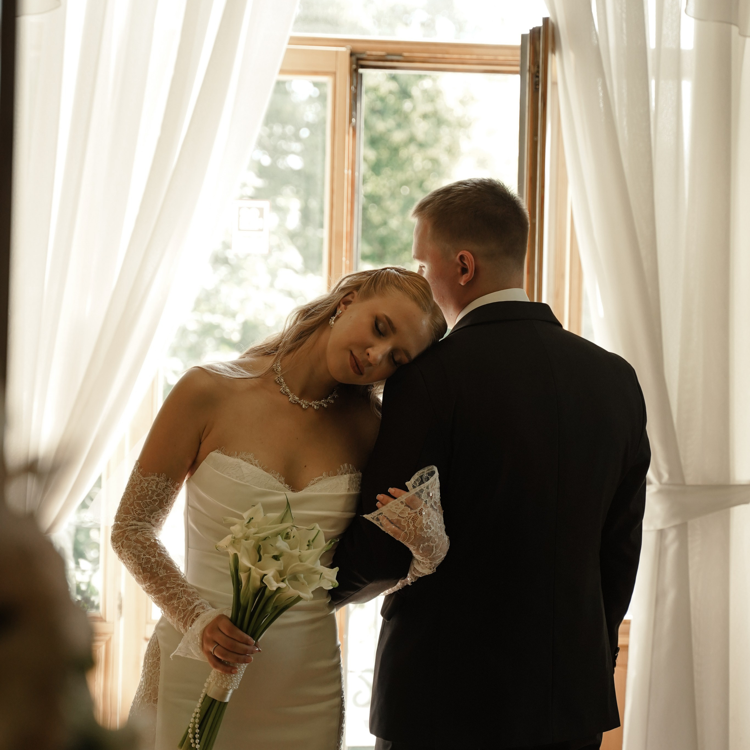 Анастасия & Евгений