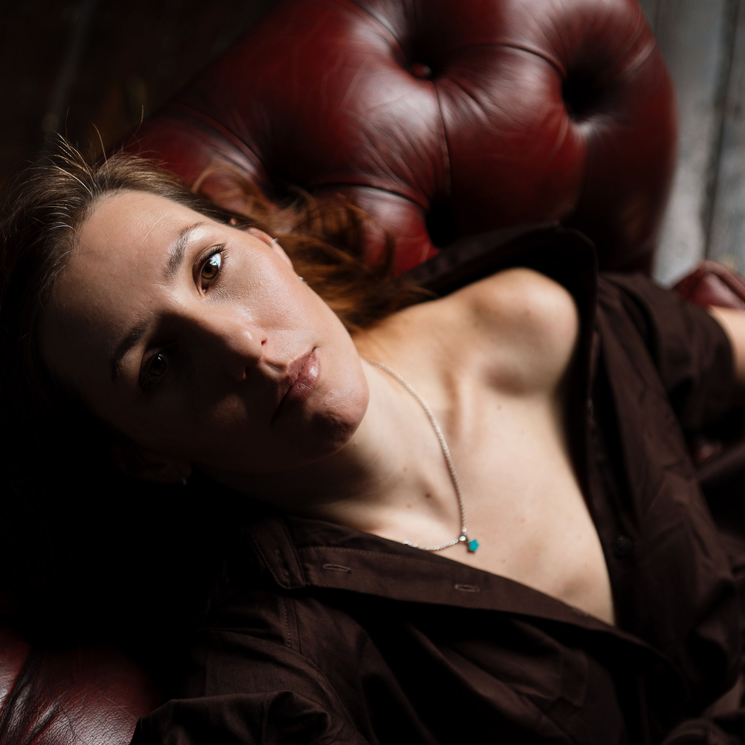 Портретная фотография. Женя