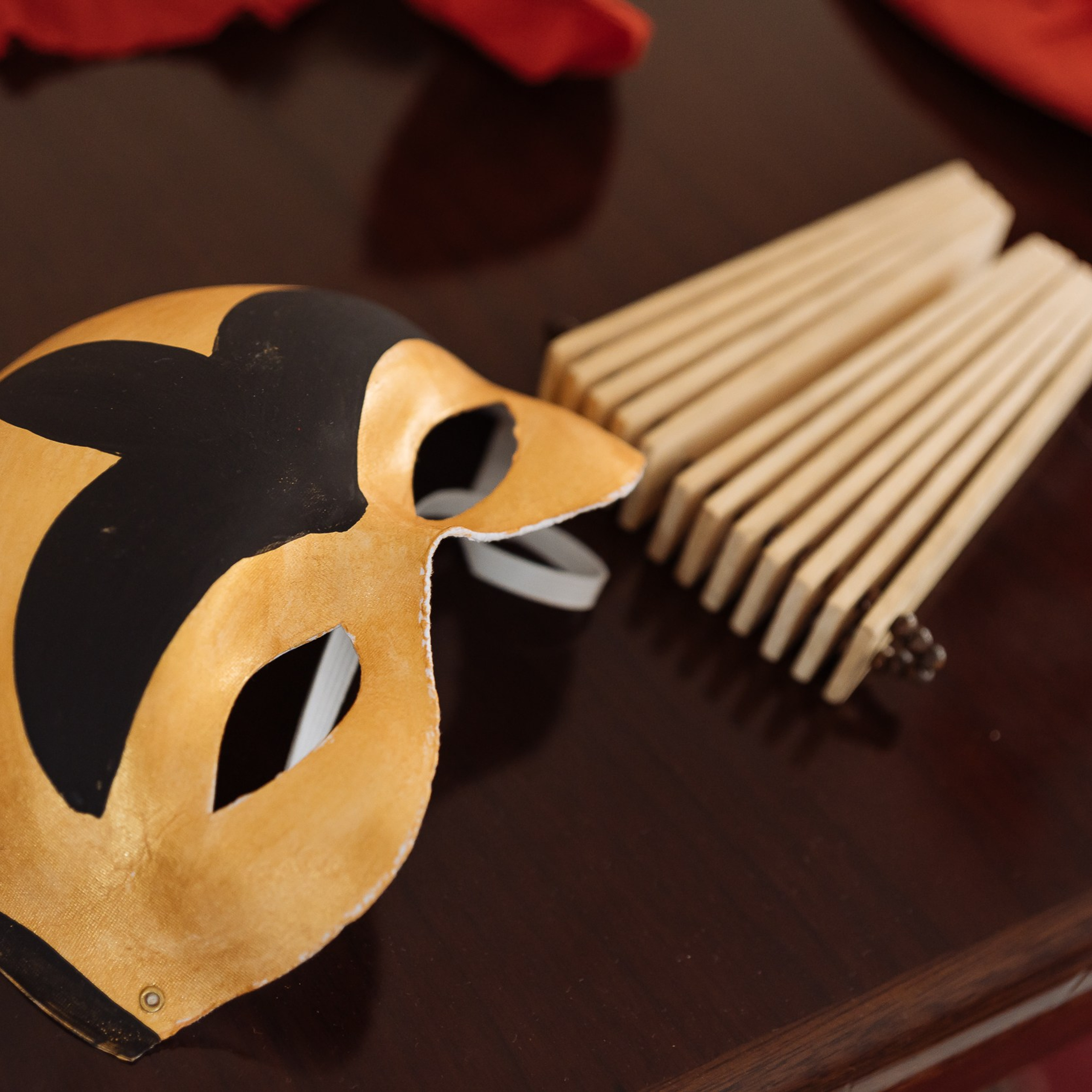 Театральная фотография. Репетиция