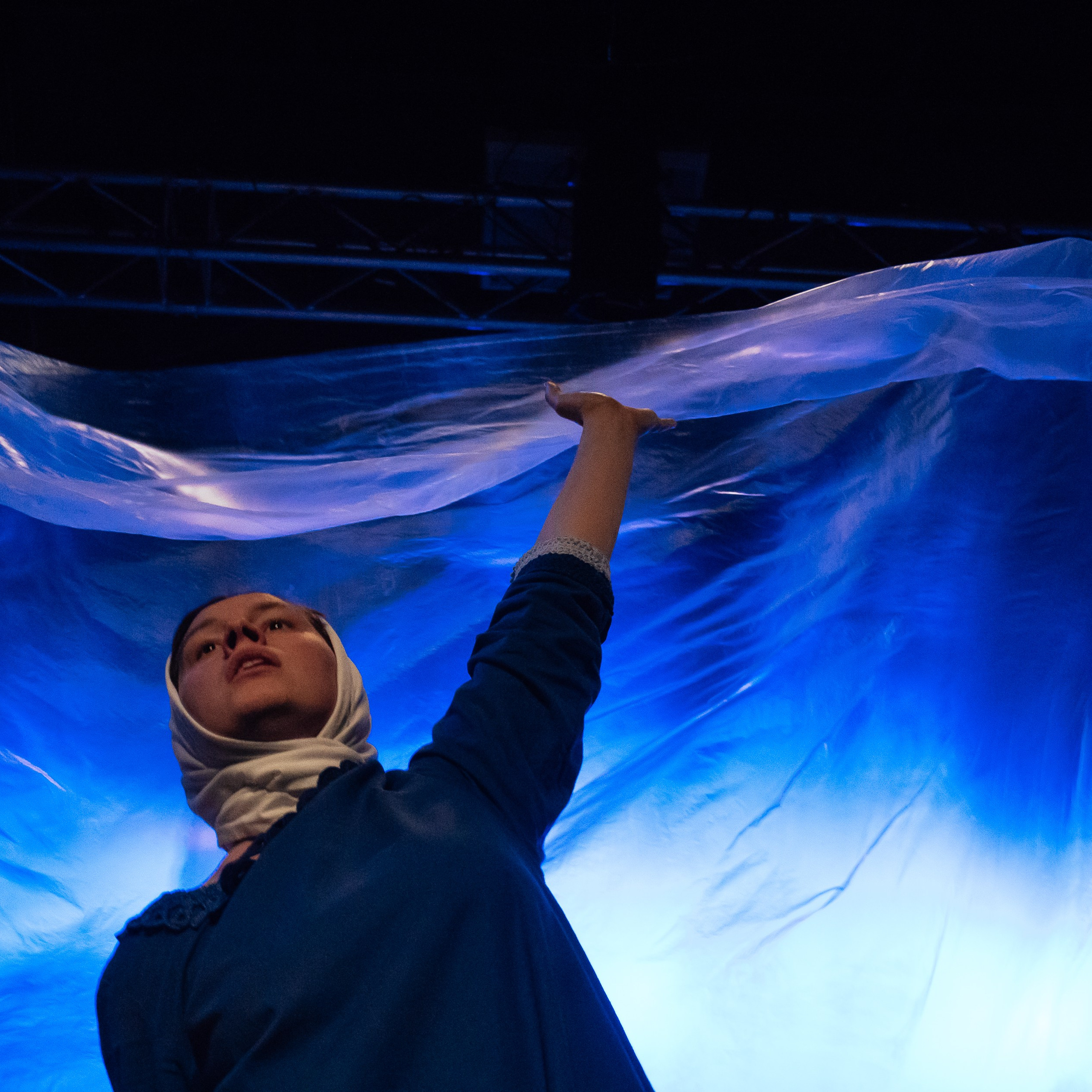 Театральная фотография. Гроза.