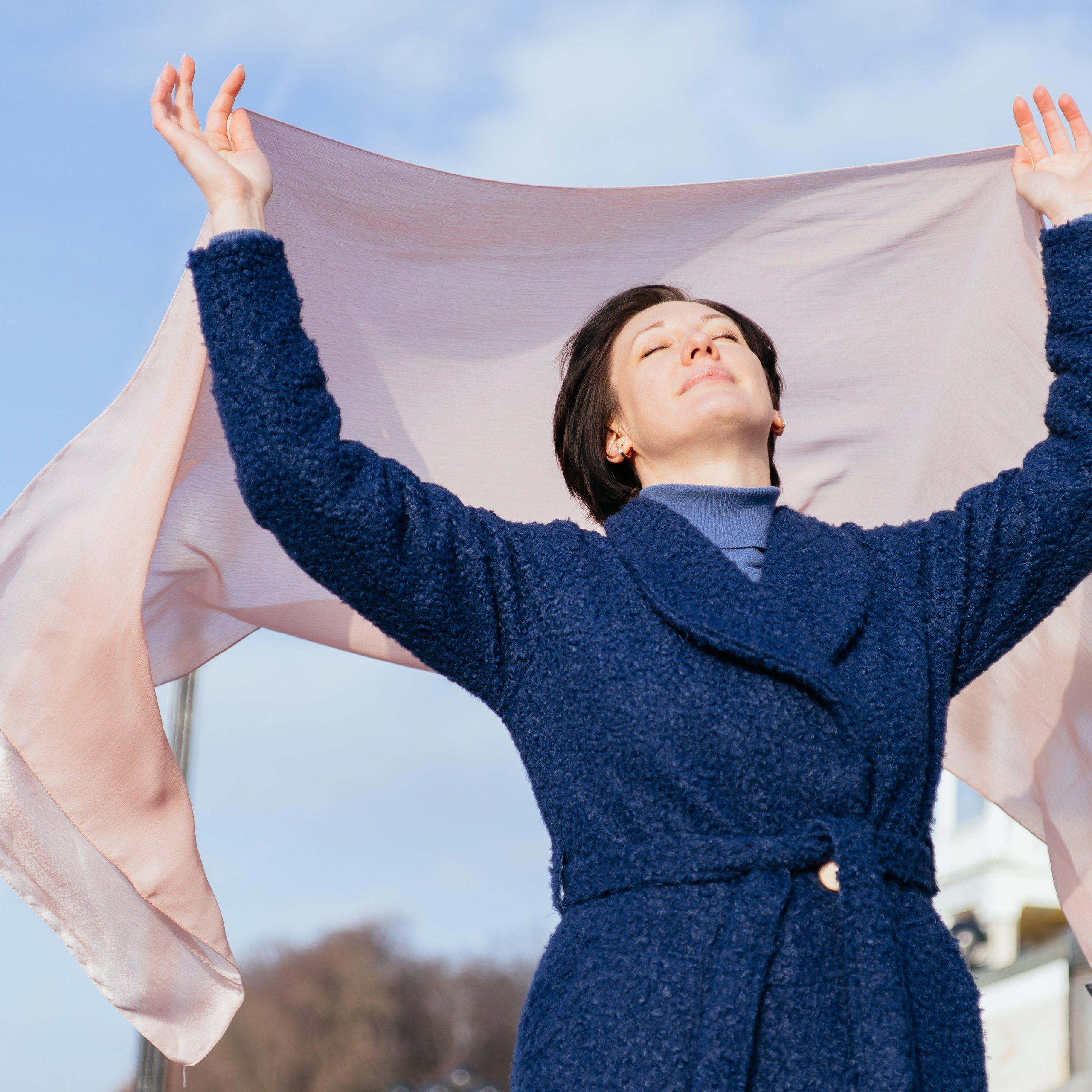 Портретная фотография. Катя