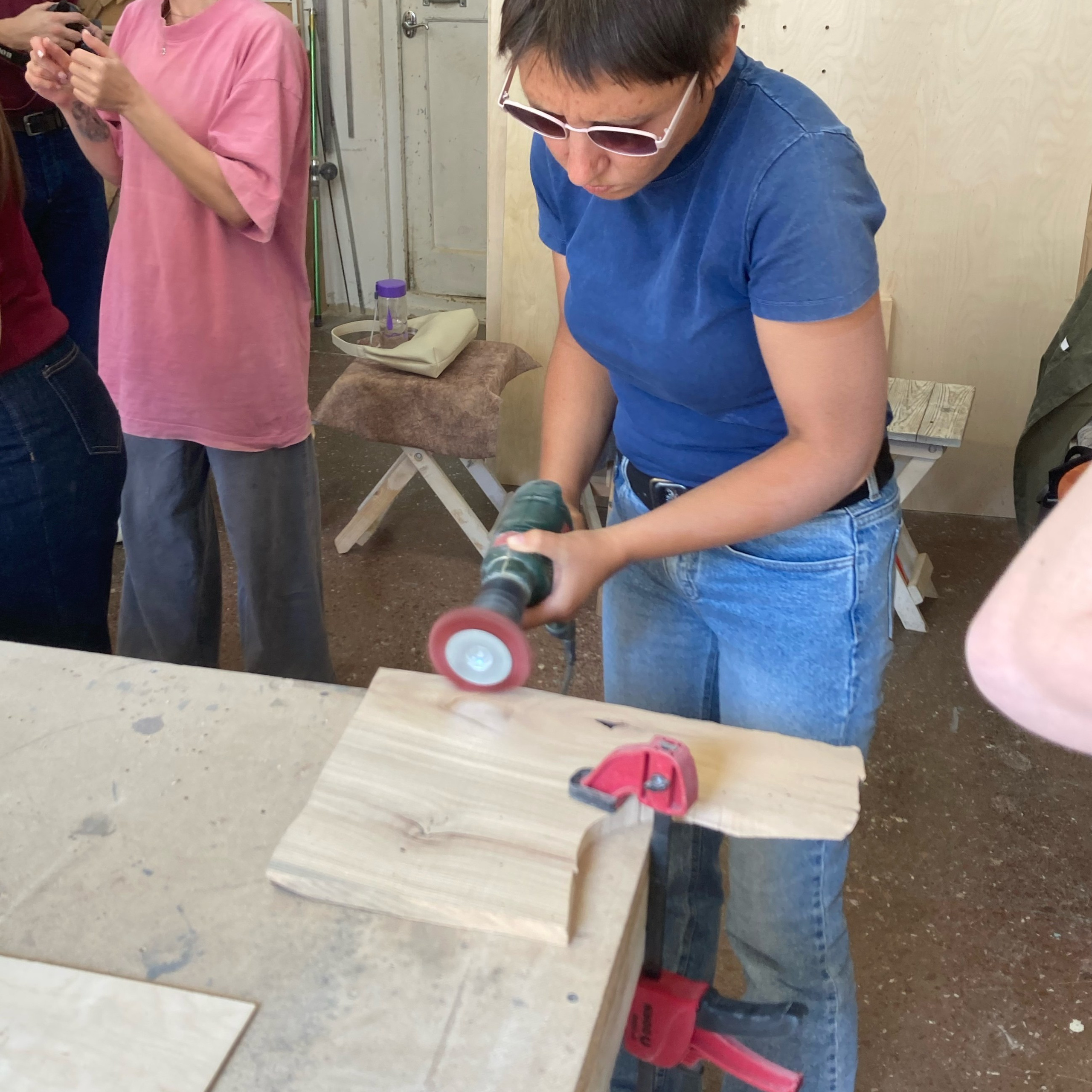 Мастер-класс «Ваша идея». Мастерская ZапиЛ Краснодар — Мастер-Классы Столярное Мастерство