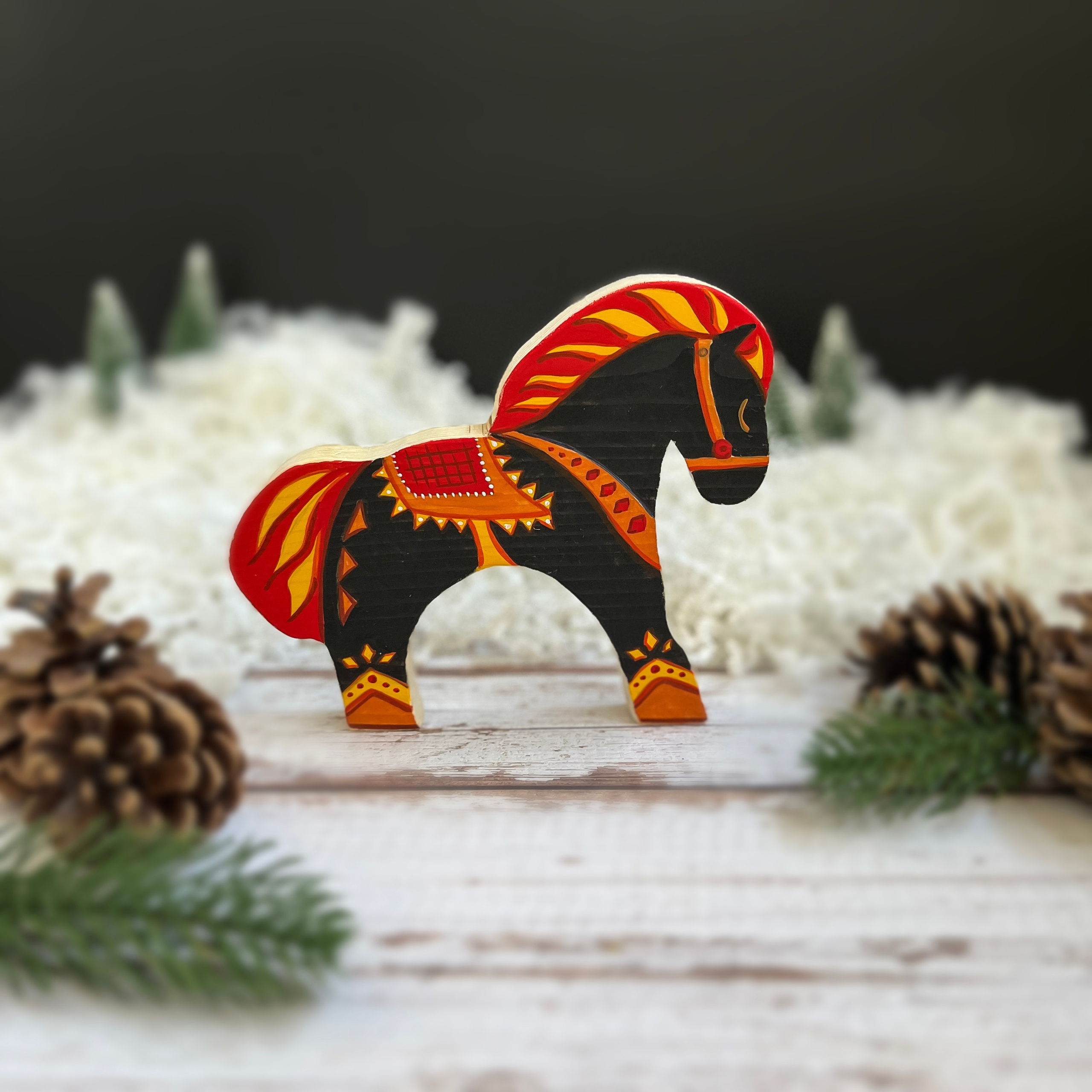 Новогодний мастер-класс. Мастерская ZапиЛ Краснодар — Мастер-Классы Столярное Мастерство