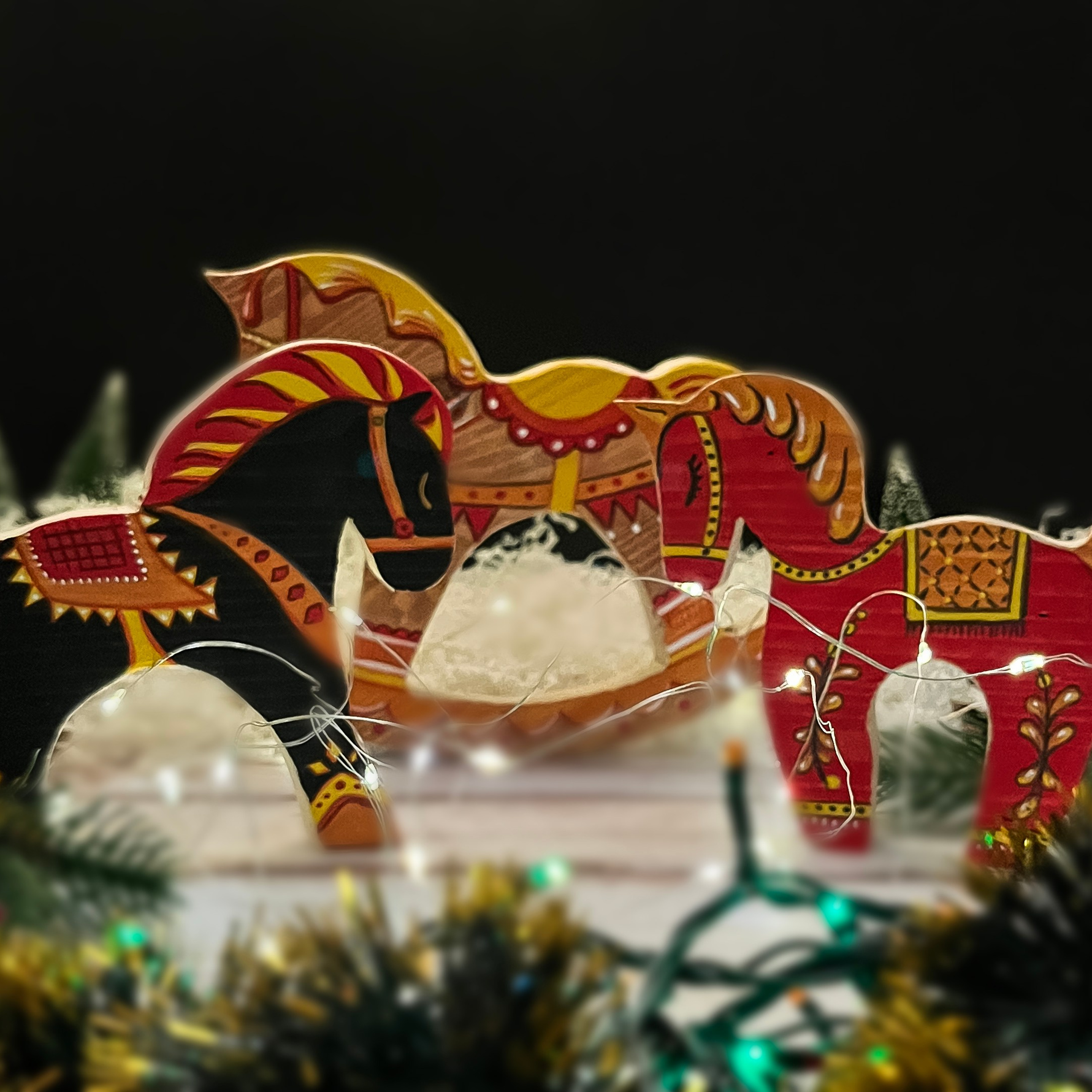 Новогодний мастер-класс. Мастерская ZапиЛ Краснодар — Мастер-Классы Столярное Мастерство