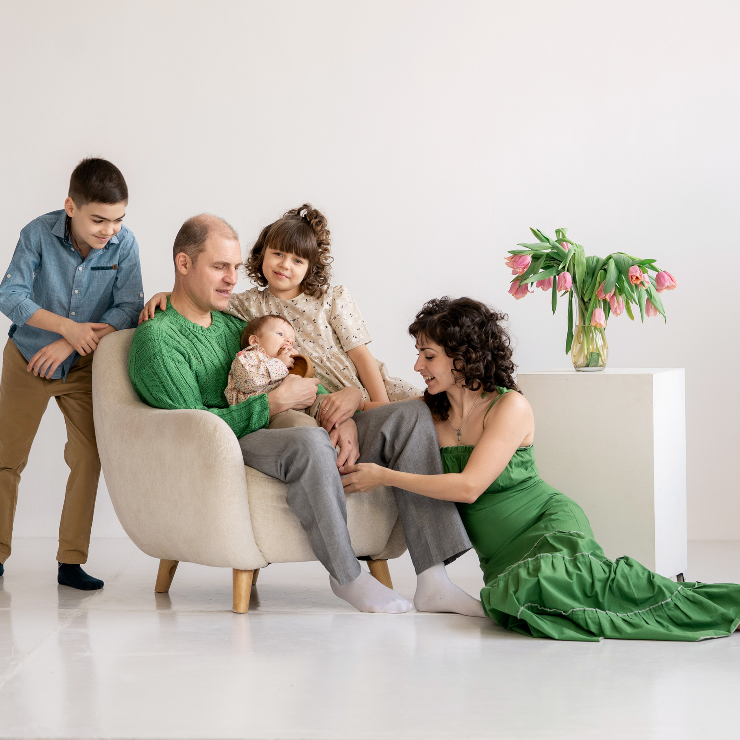 Отзывы. Профессиональный семейный и детский фотограф Наталья Мирошниченко