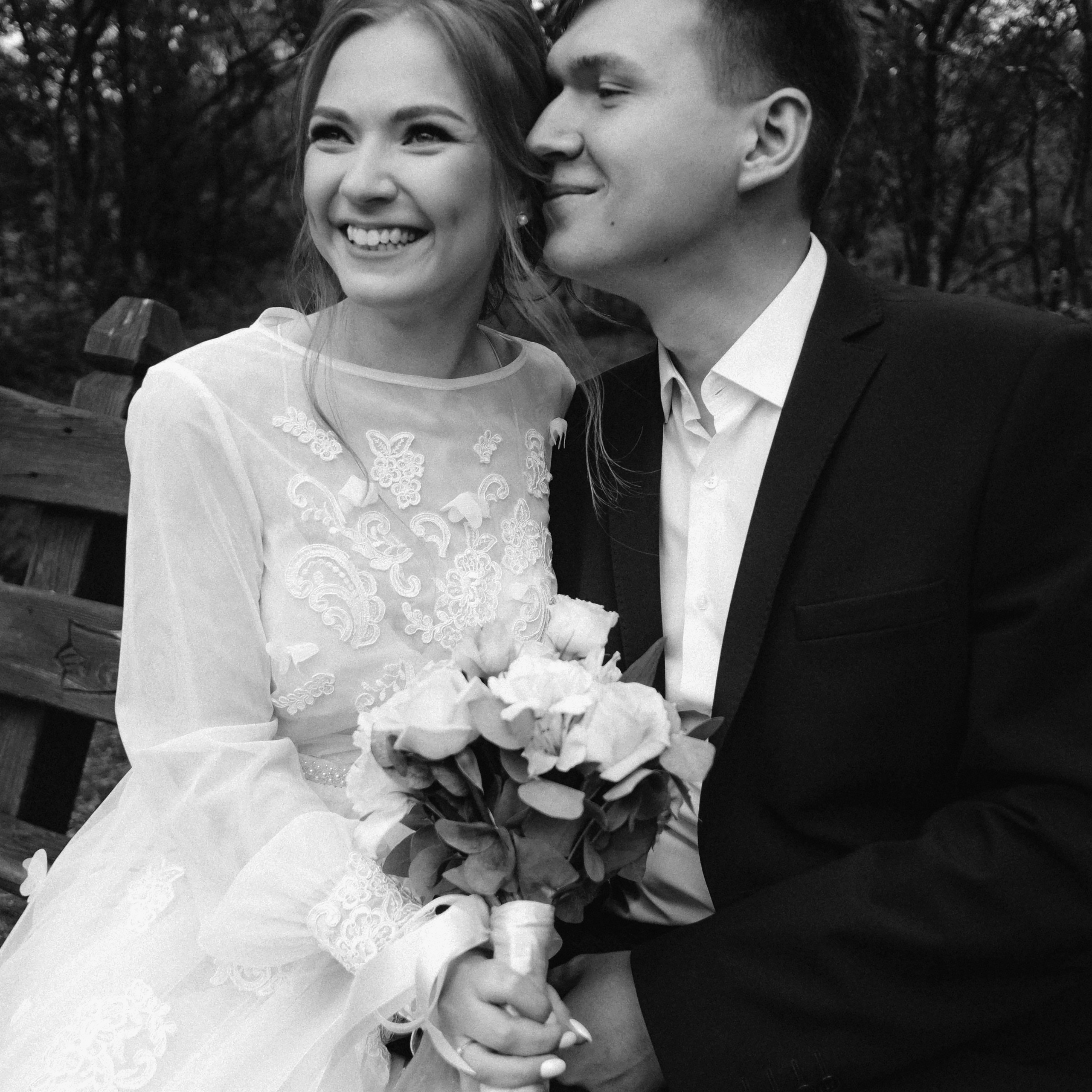 Вместе осенью и навсегда