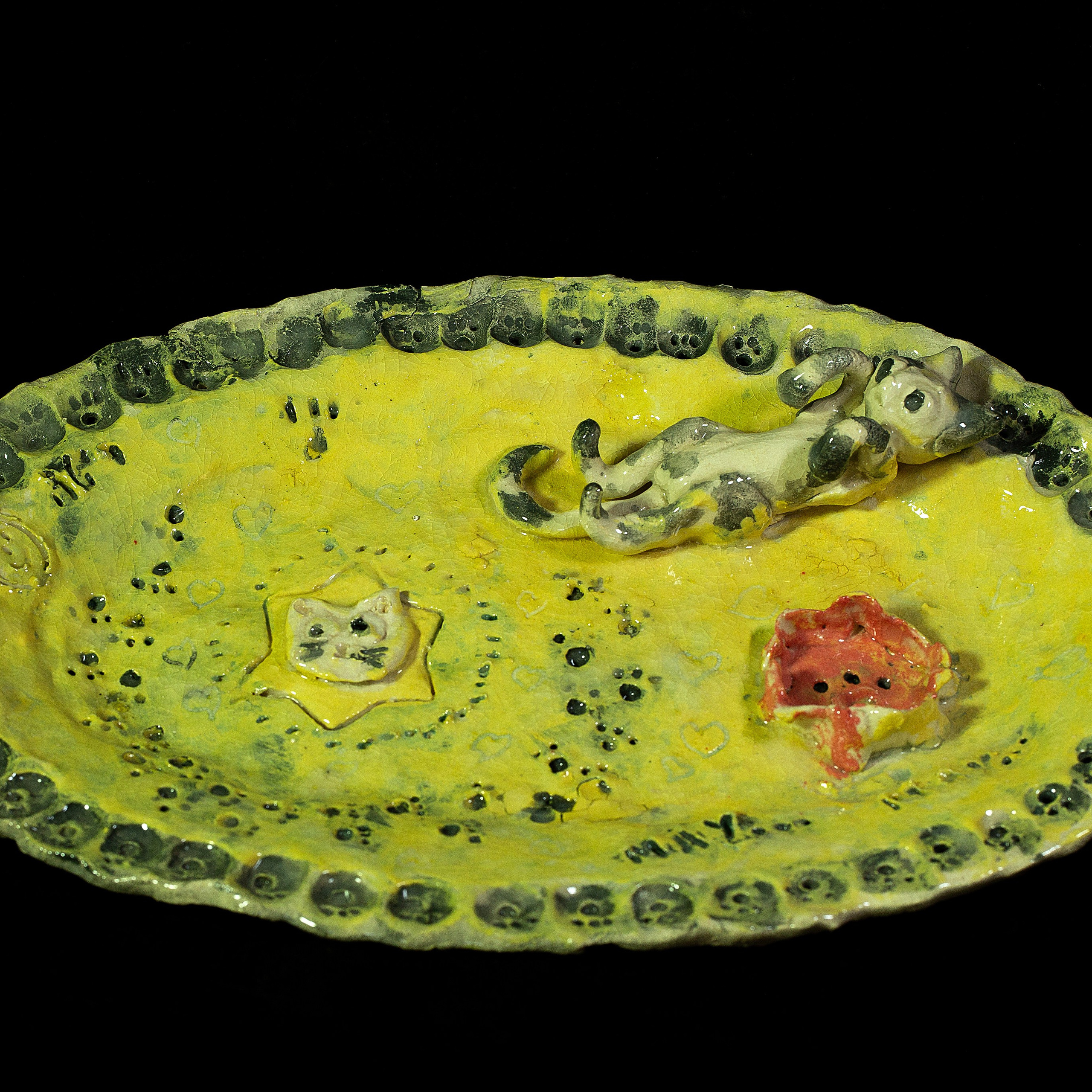 Керамика. Художница Маргарита Гусак