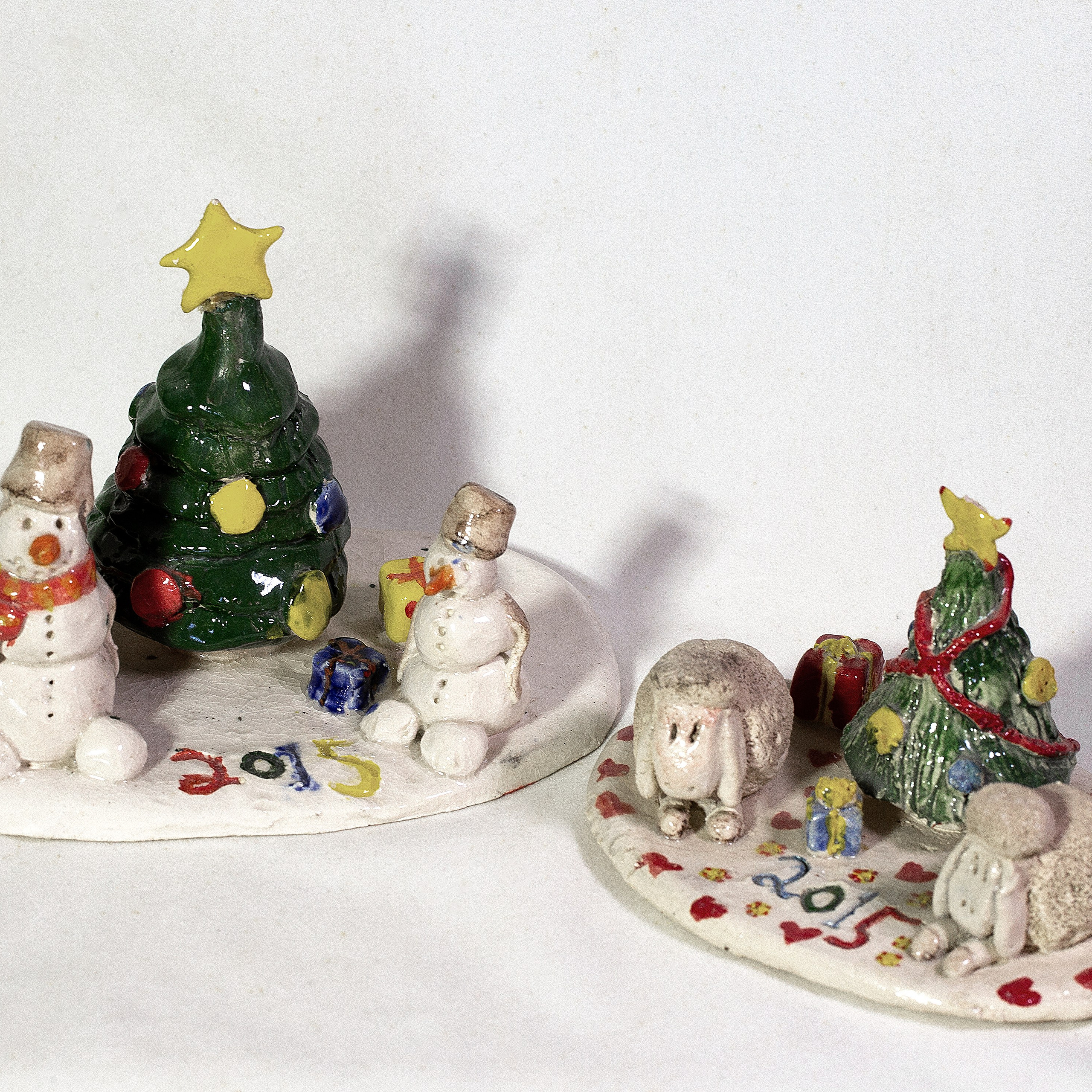 Керамика. Художница Маргарита Гусак