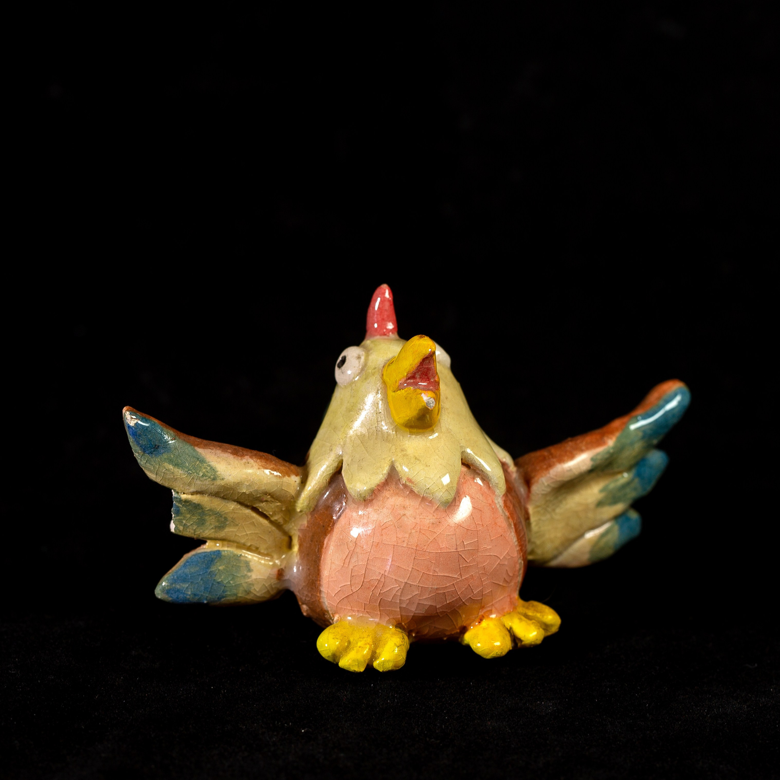 Керамика. Художница Маргарита Гусак