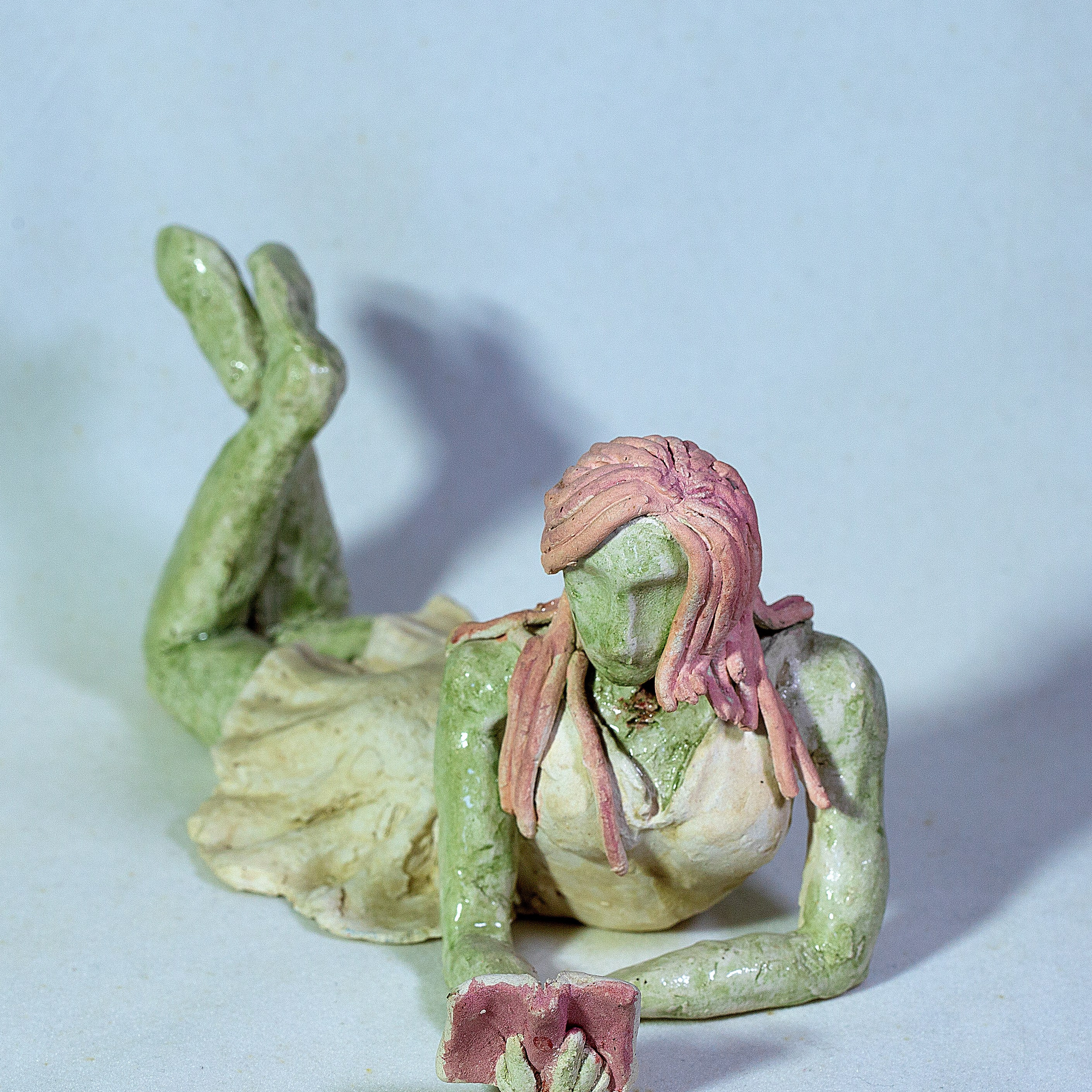 Керамика. Художница Маргарита Гусак