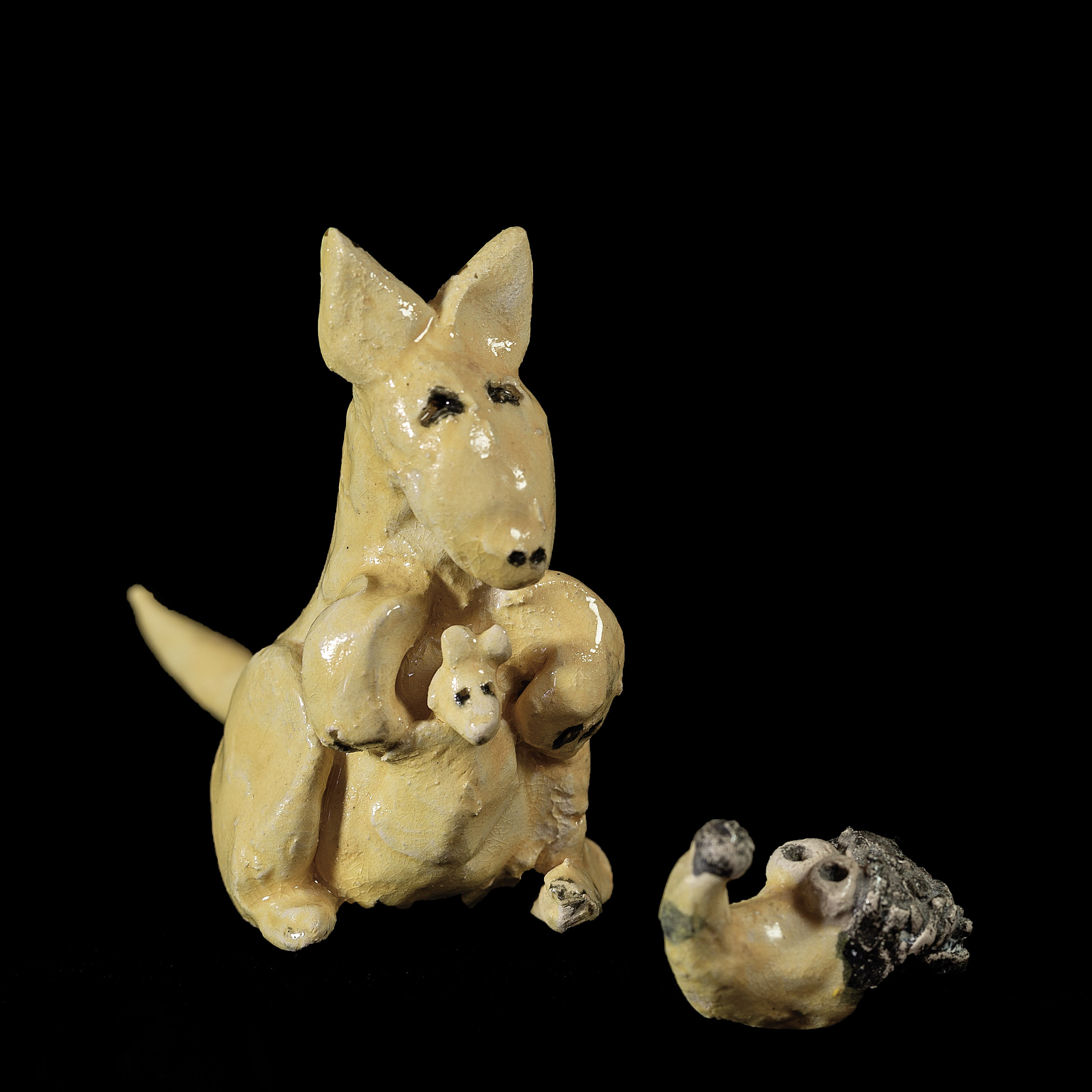 Керамика. Художница Маргарита Гусак