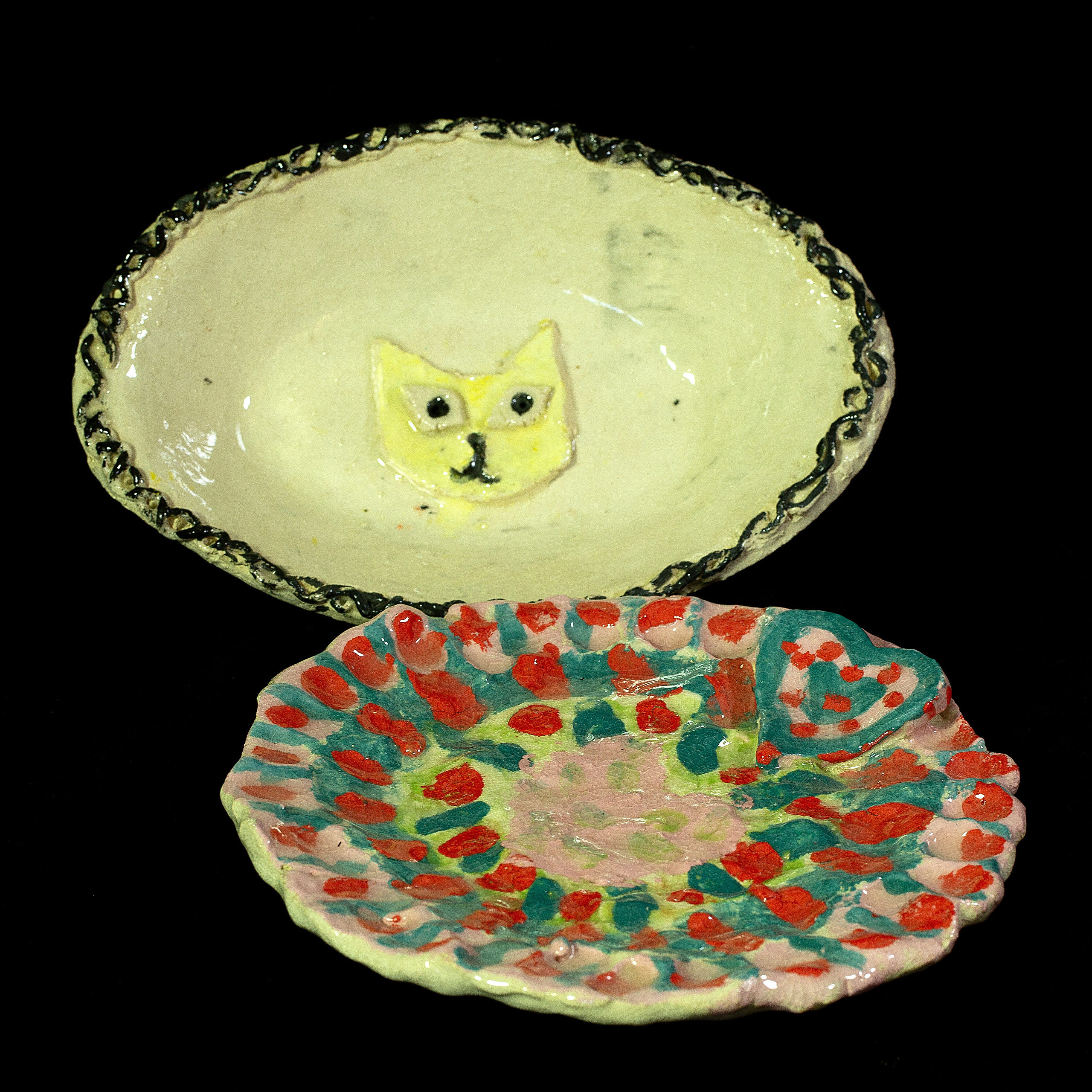 Керамика. Художница Маргарита Гусак