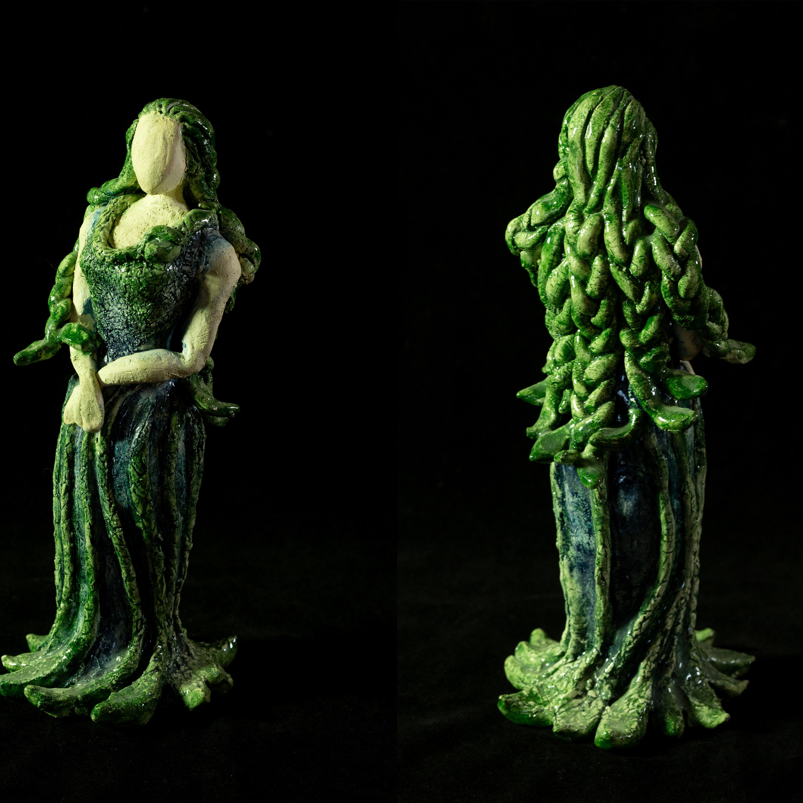 Керамика. Художница Маргарита Гусак