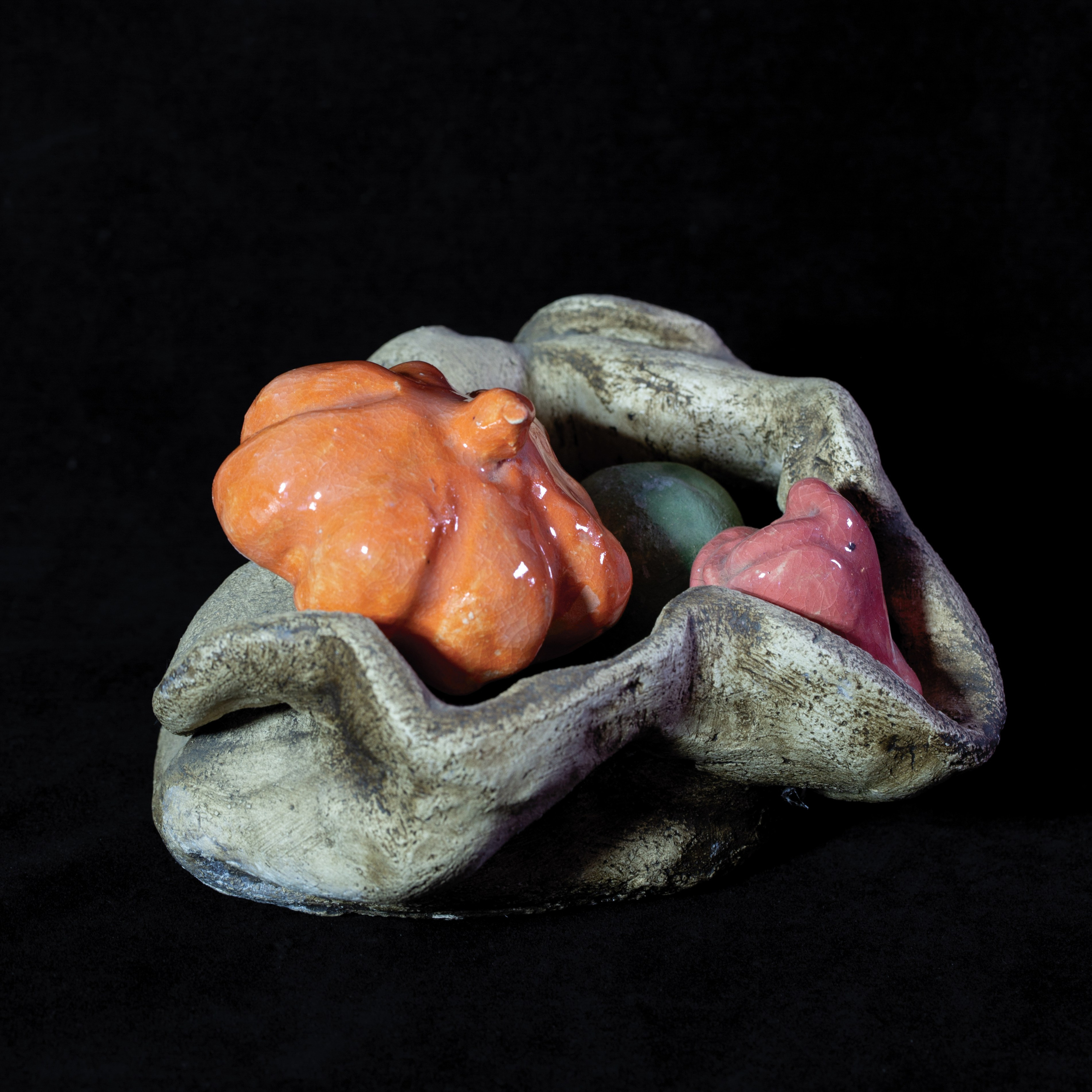 Керамика. Художница Маргарита Гусак