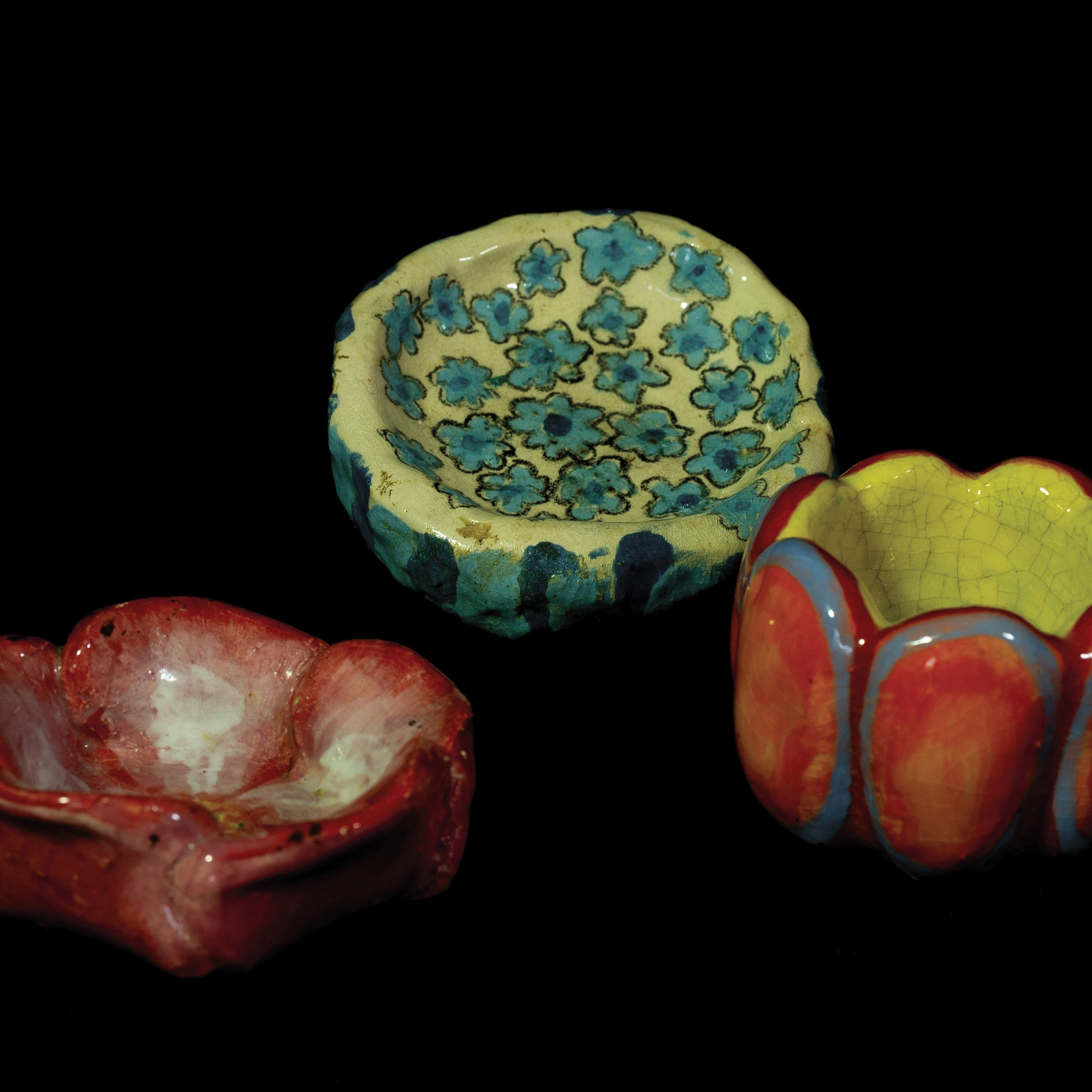 Керамика. Художница Маргарита Гусак