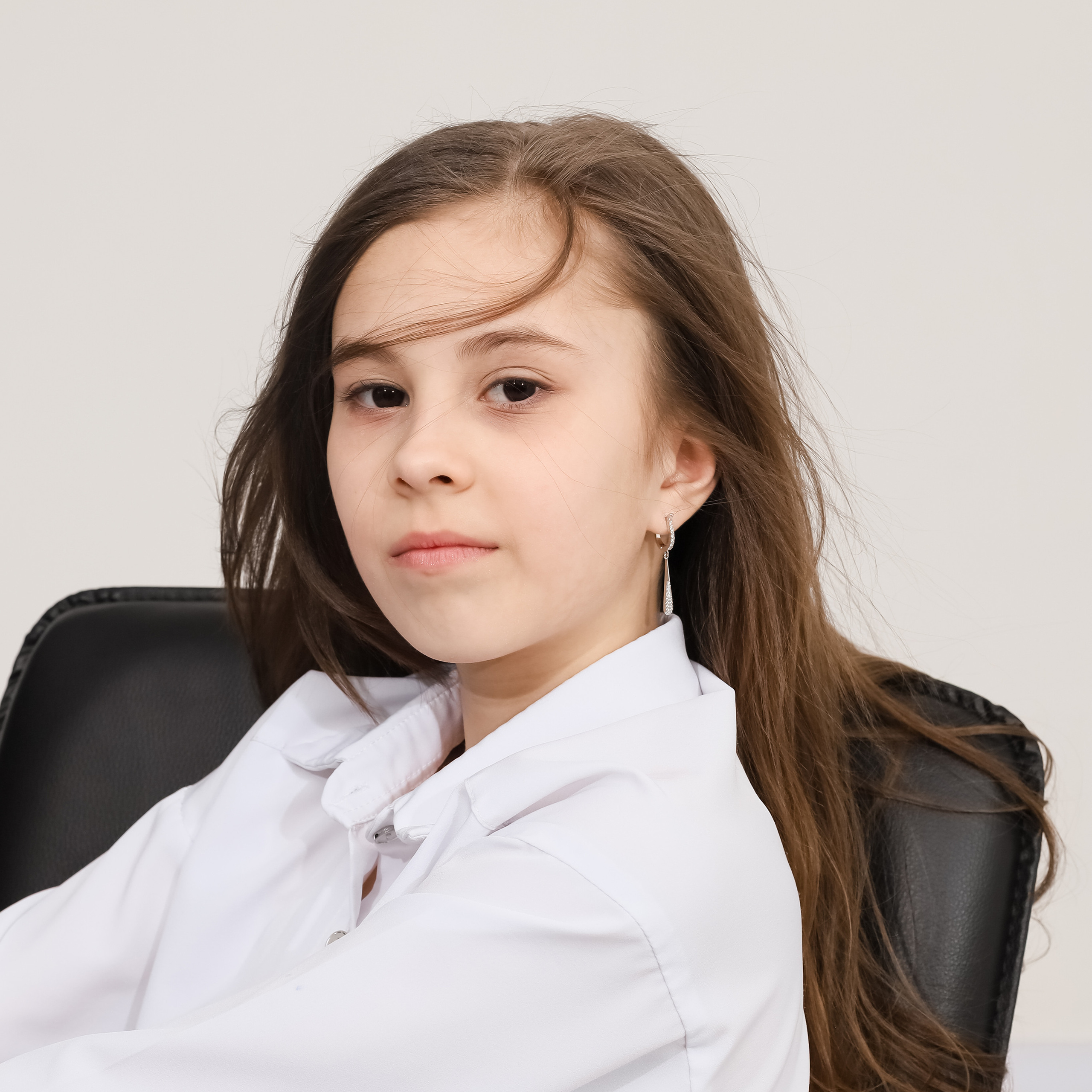 Детский портрет