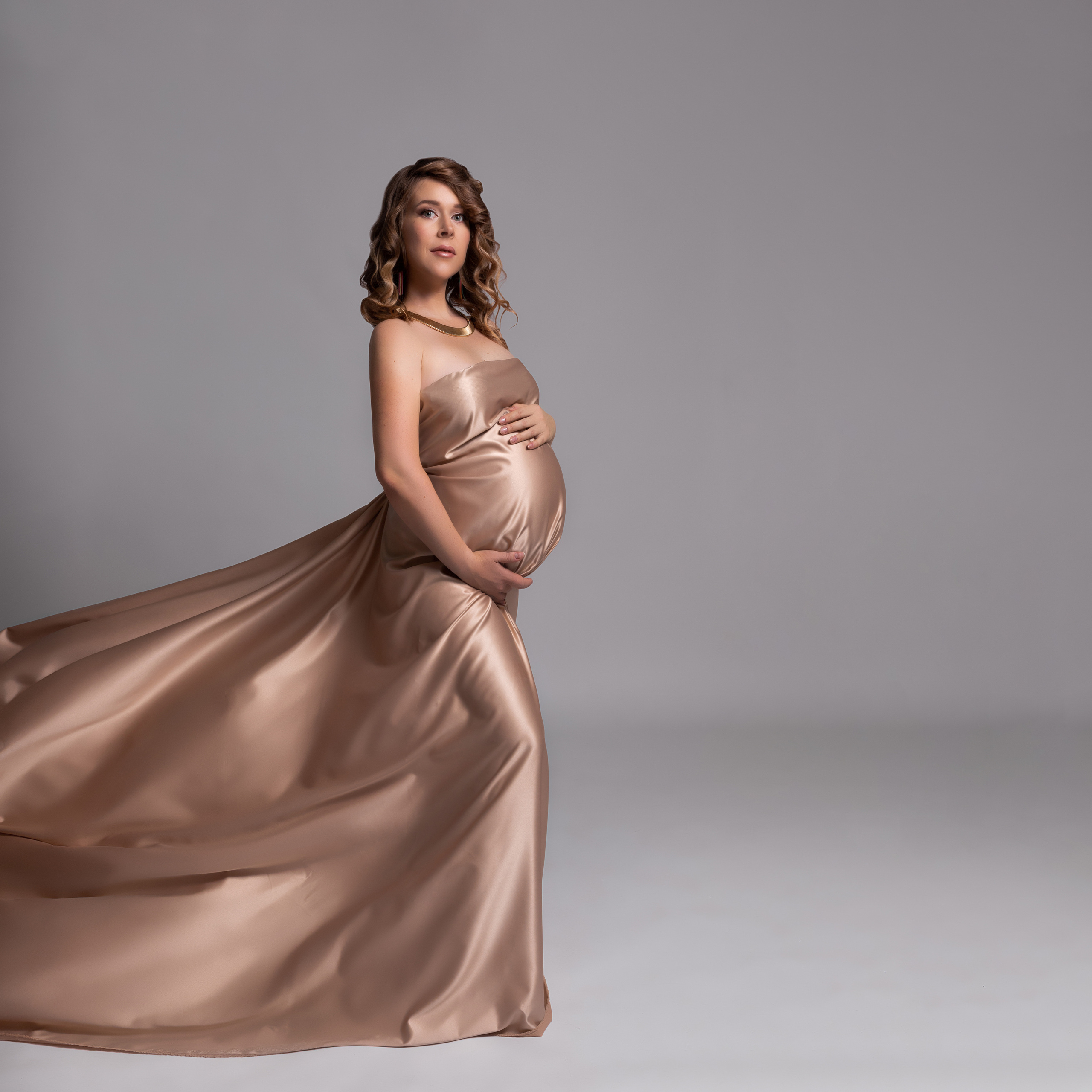 Женский портрет