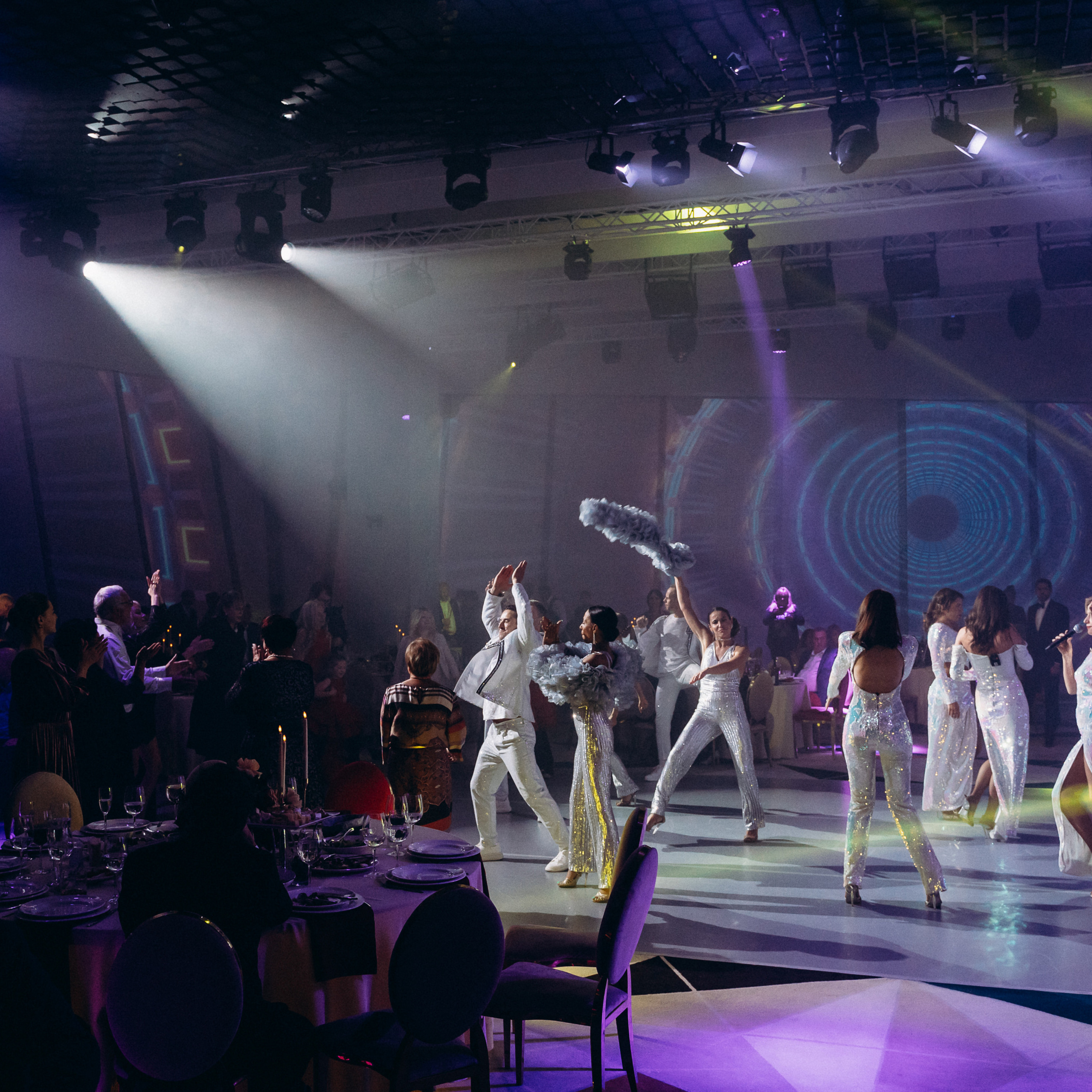 Юбилей в Orion hall