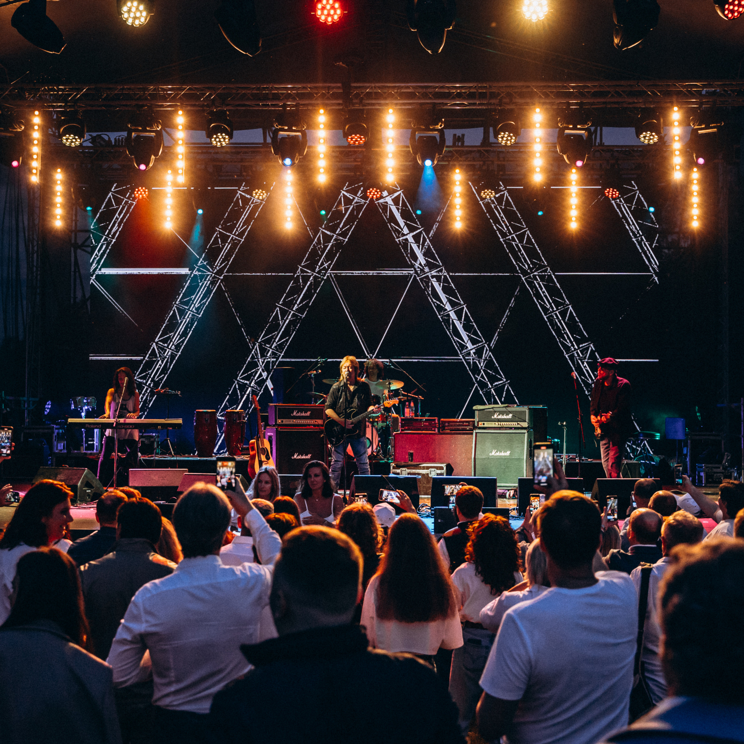 Празднование юбилея