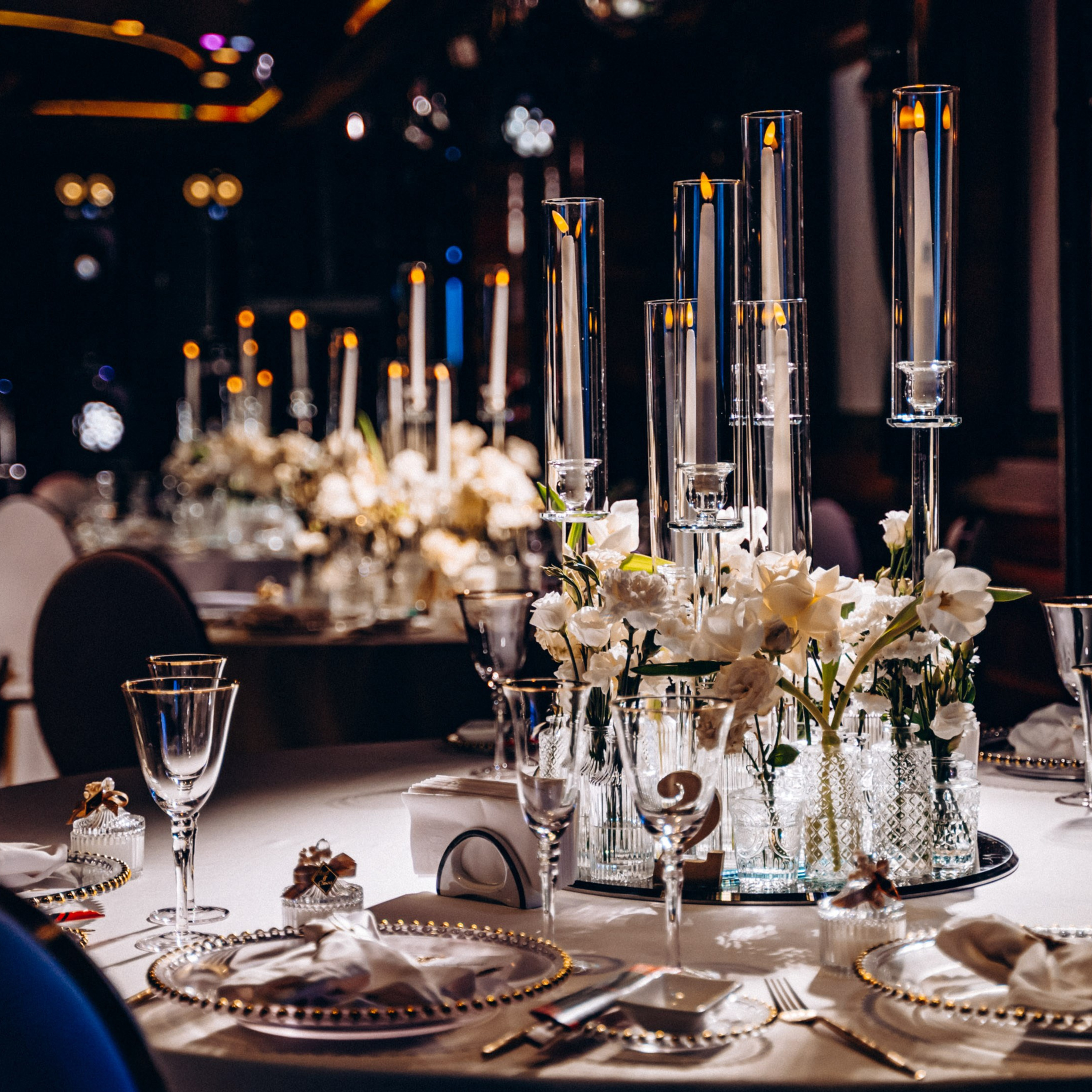 Свадьба в ресторане Лодка