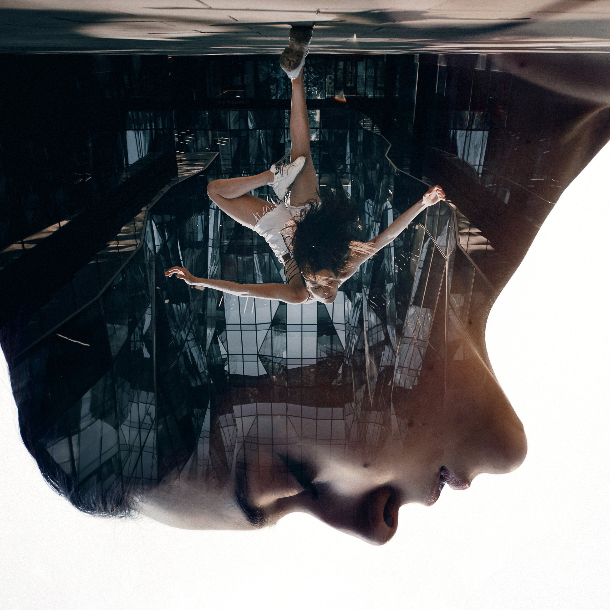 «Don't forget to breathe» with DASHEN