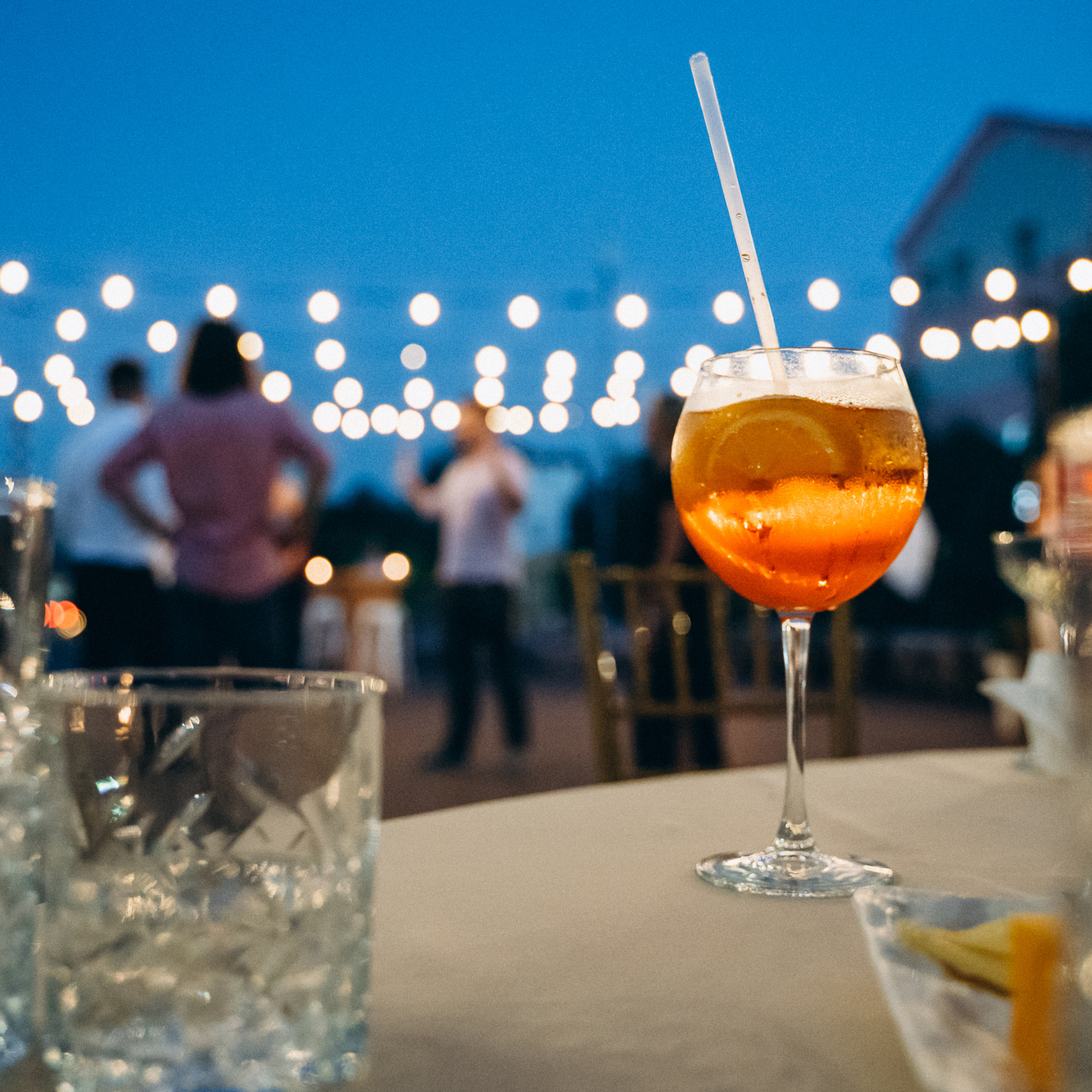 День рождения в ISKRA BAR (FLACON)