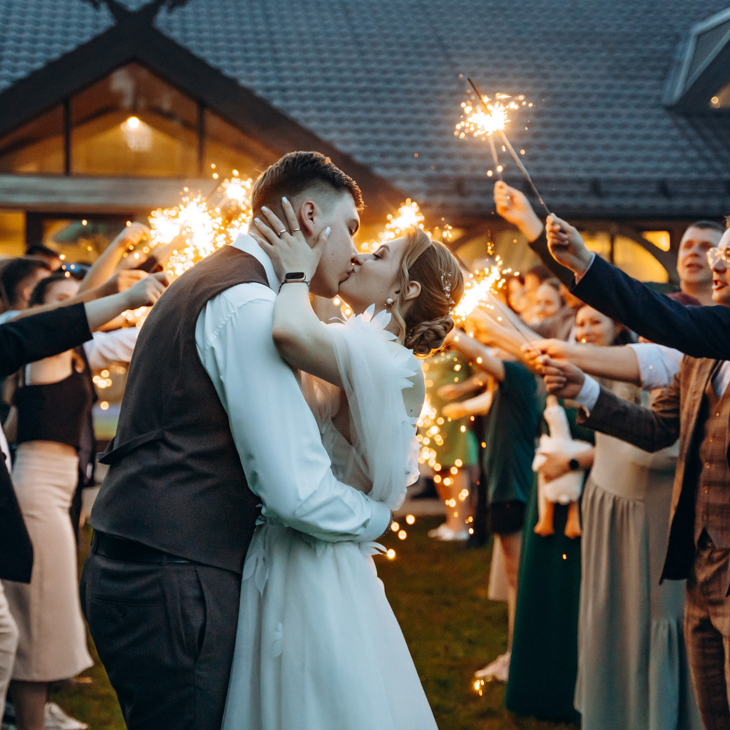 Свадьба в Голицын Клубе