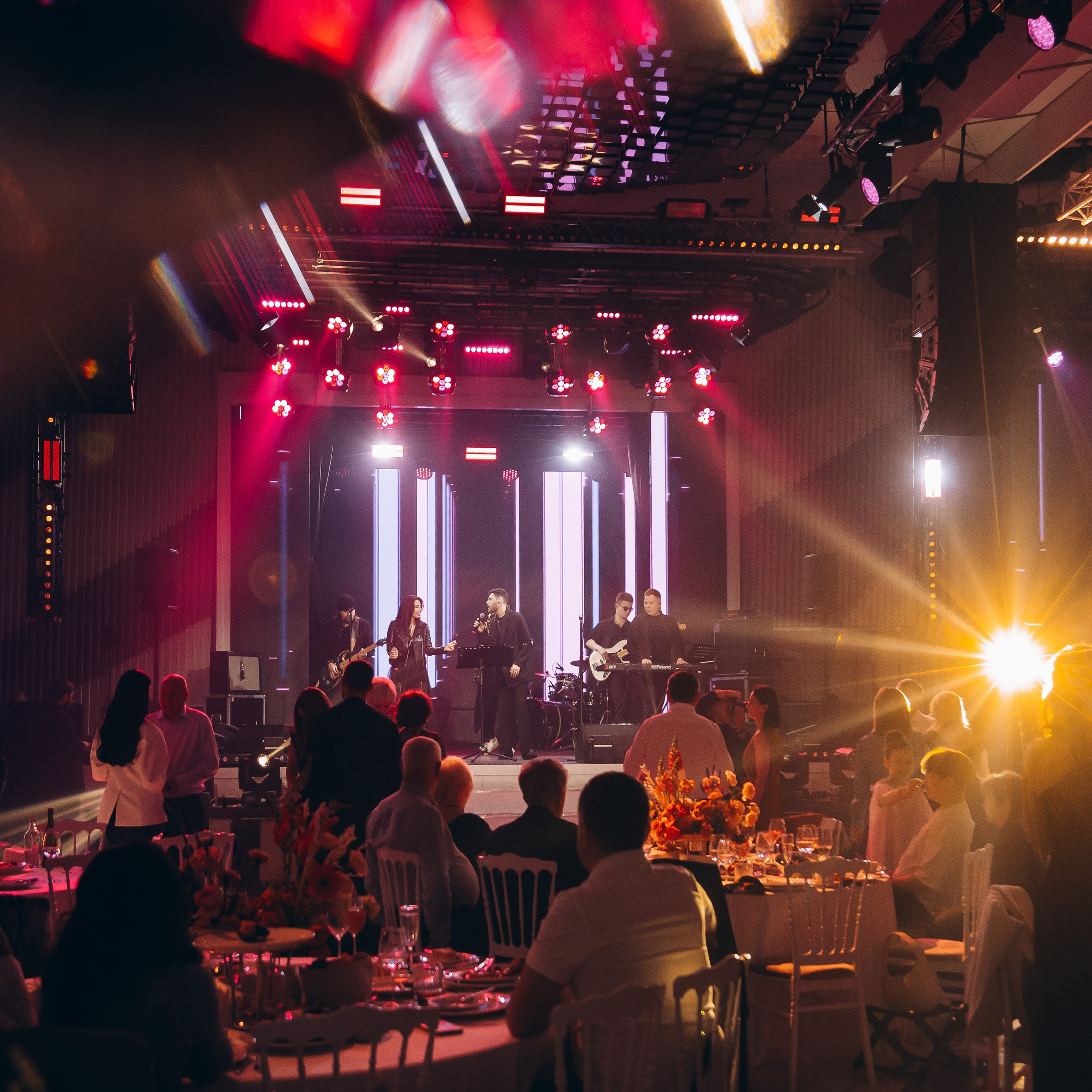 Юбилей в Orion hall