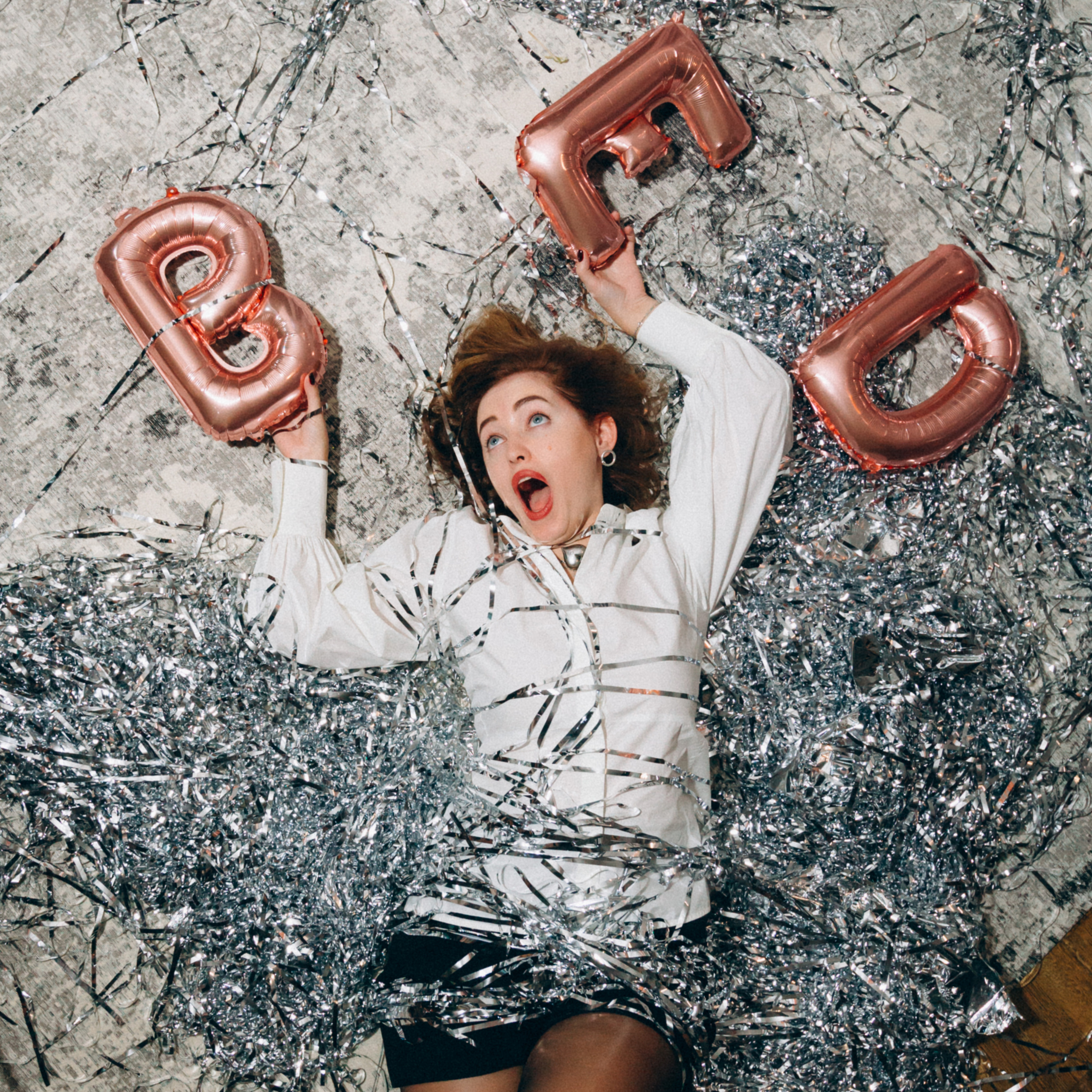 Девичник в МоскваСити