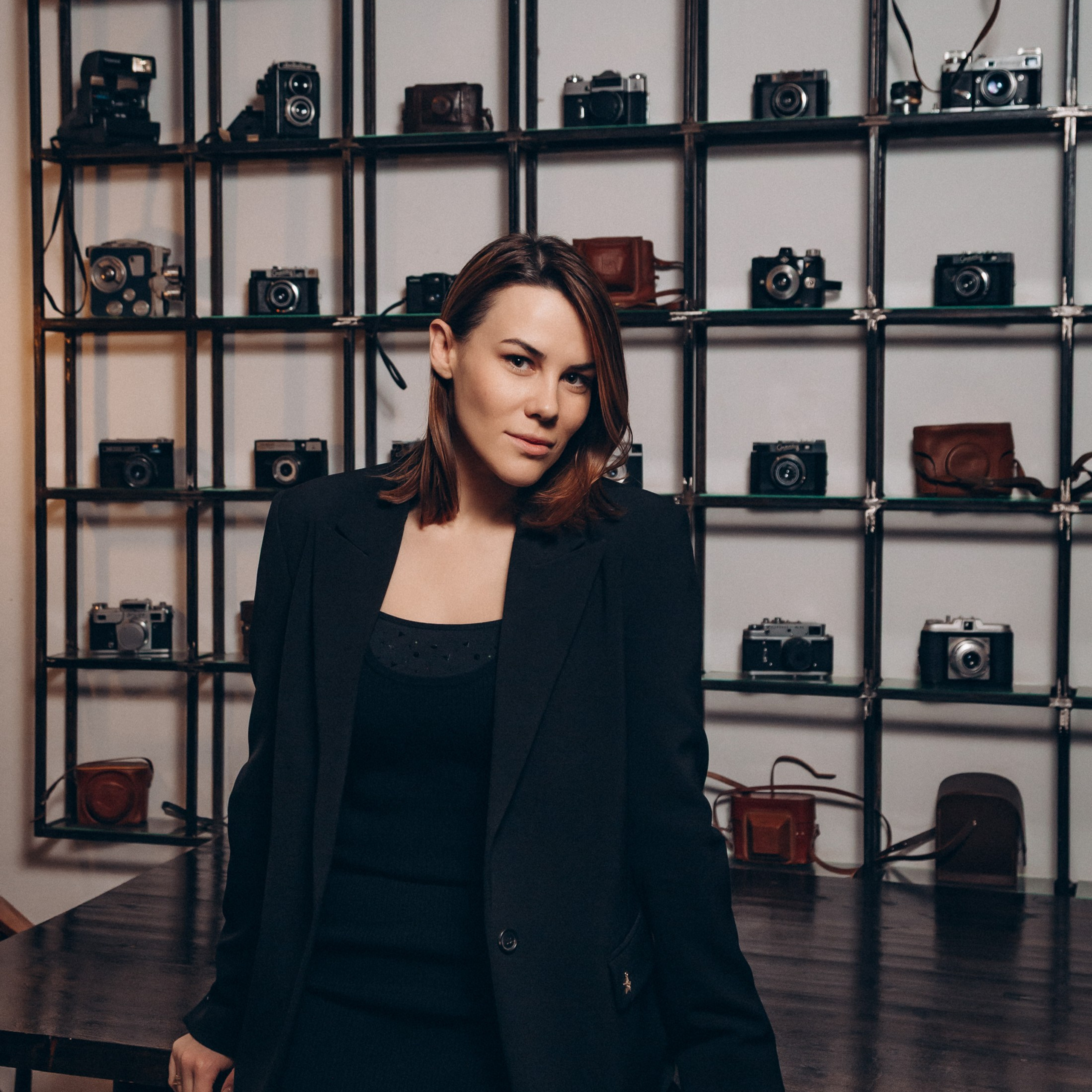 Лофт на Яузе. Квартирник