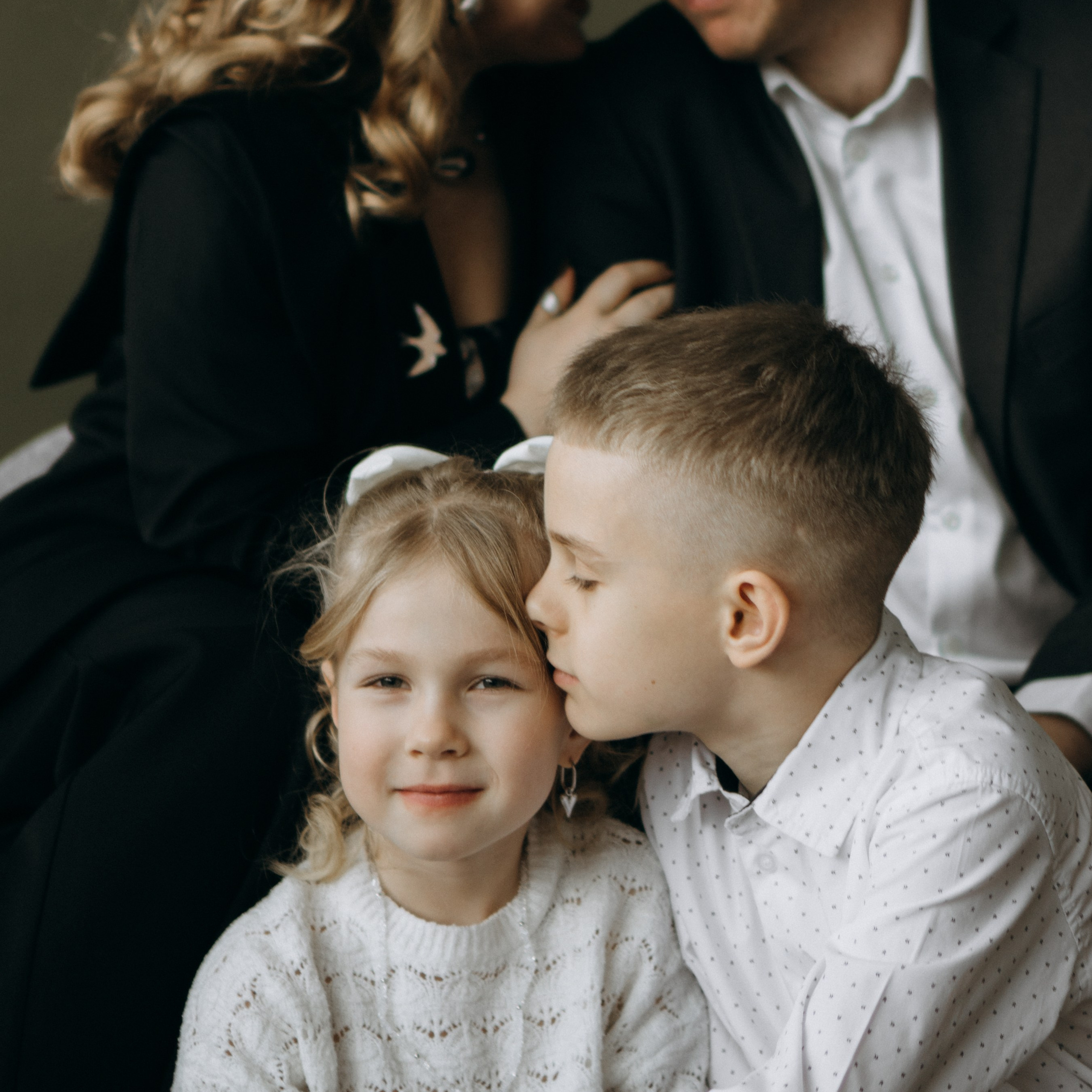 Отзывы. Портретный фотограф Анна Князева