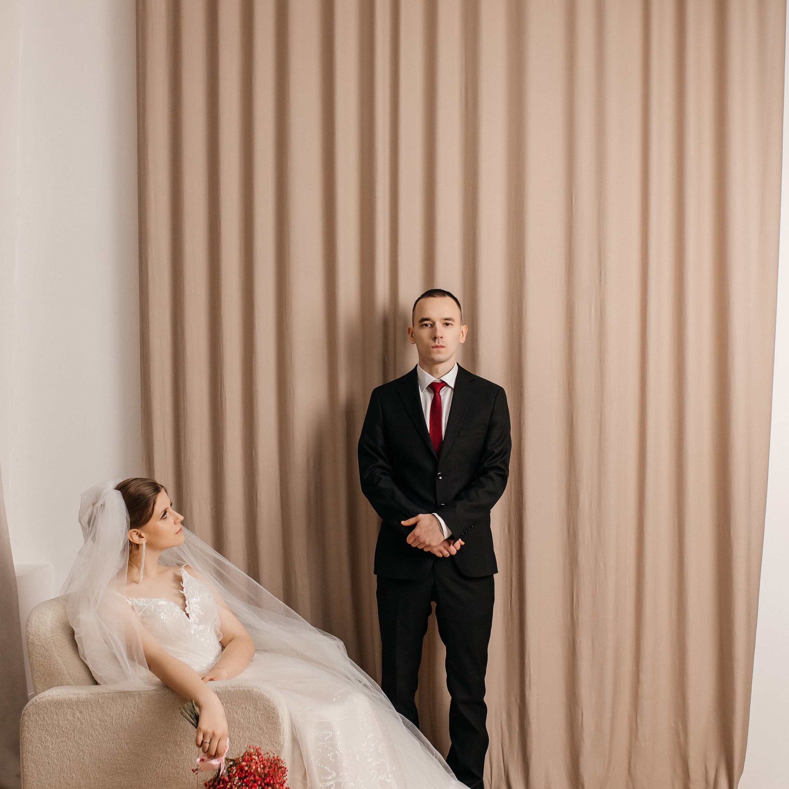 Отзывы. Свадебный фотограф Красноярск — Кристина Ива