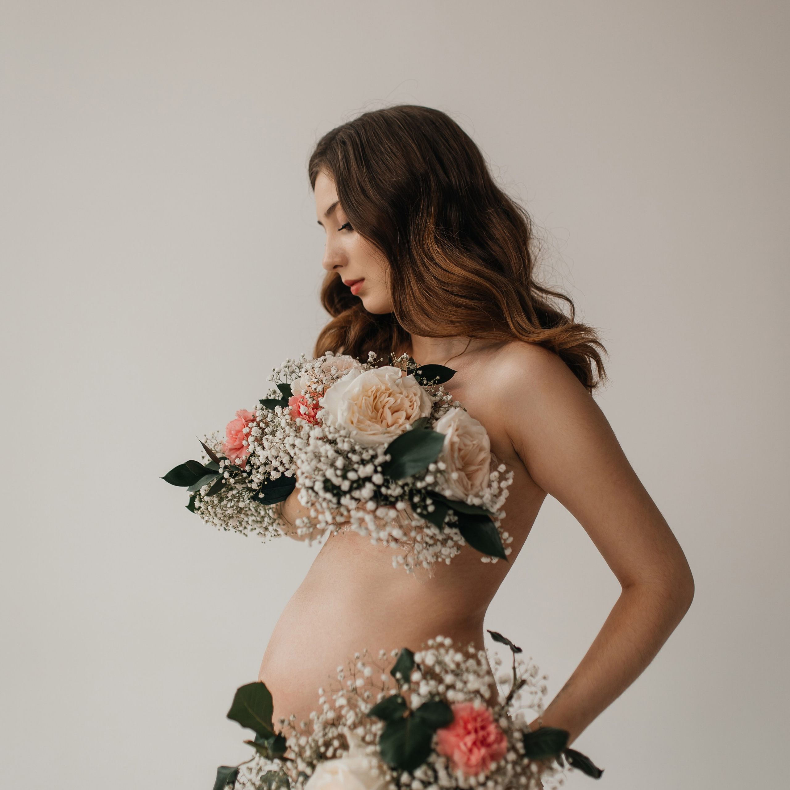 В ожидании