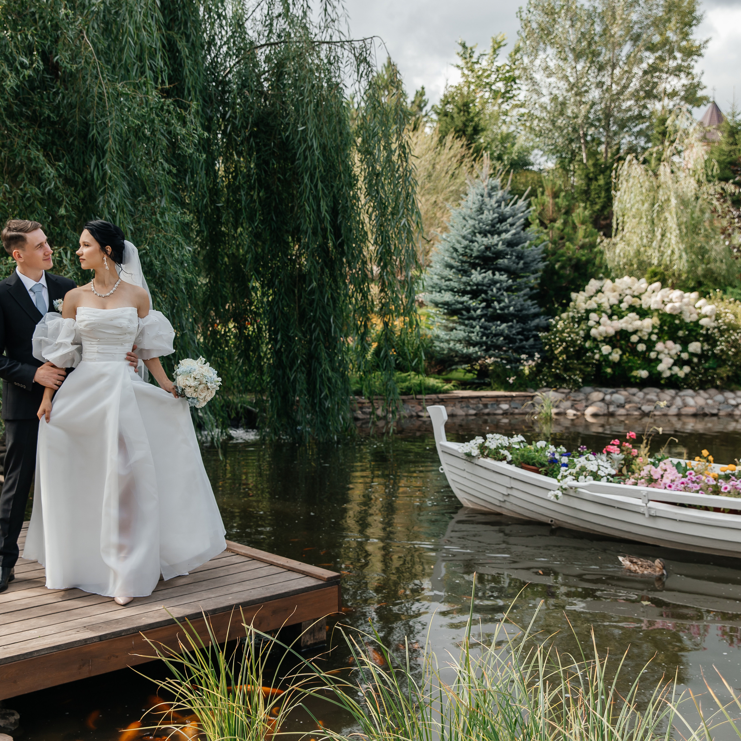 Отзывы. Свадебный фотограф Красноярск — Кристина Ива