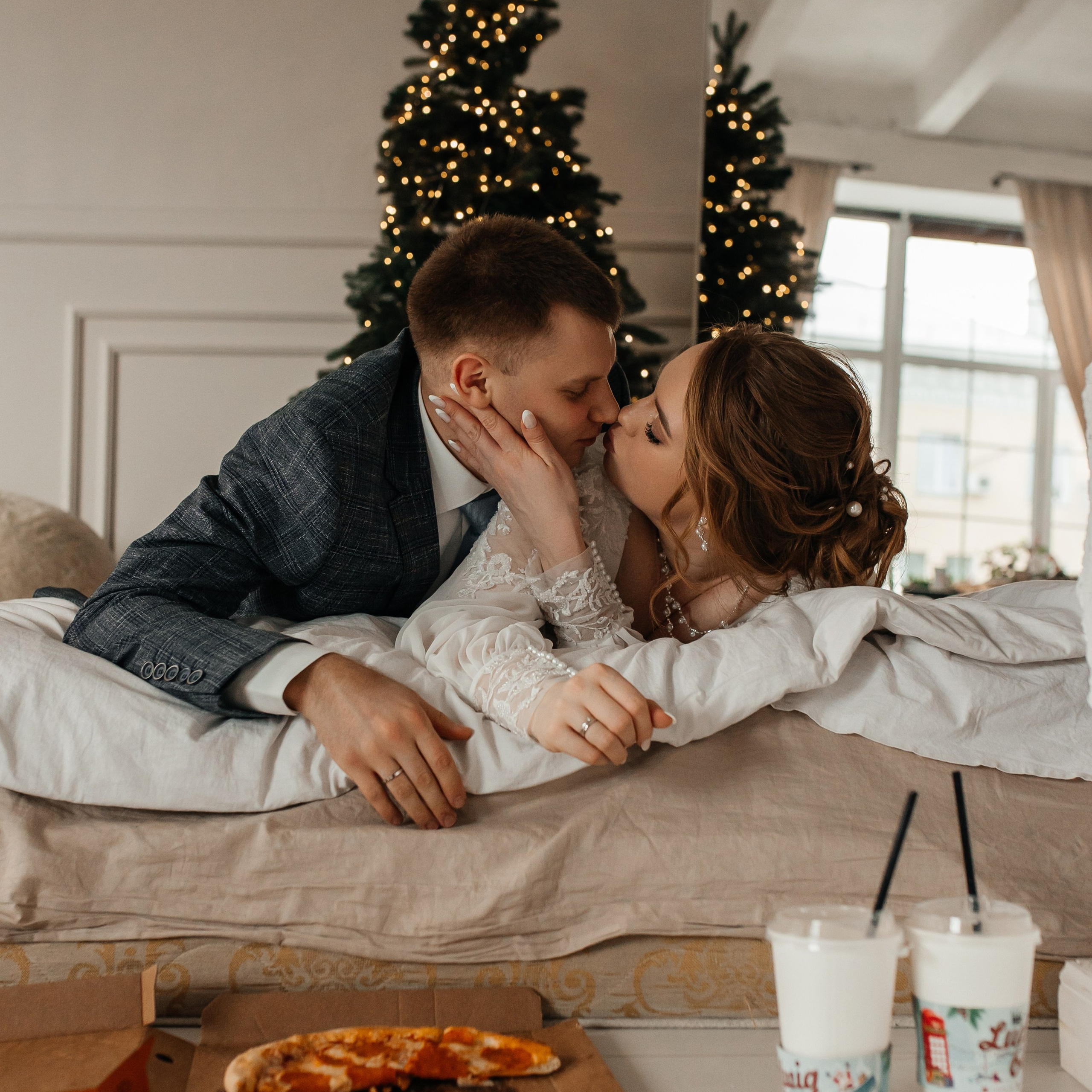 Отзывы. Свадебный фотограф Красноярск — Кристина Ива