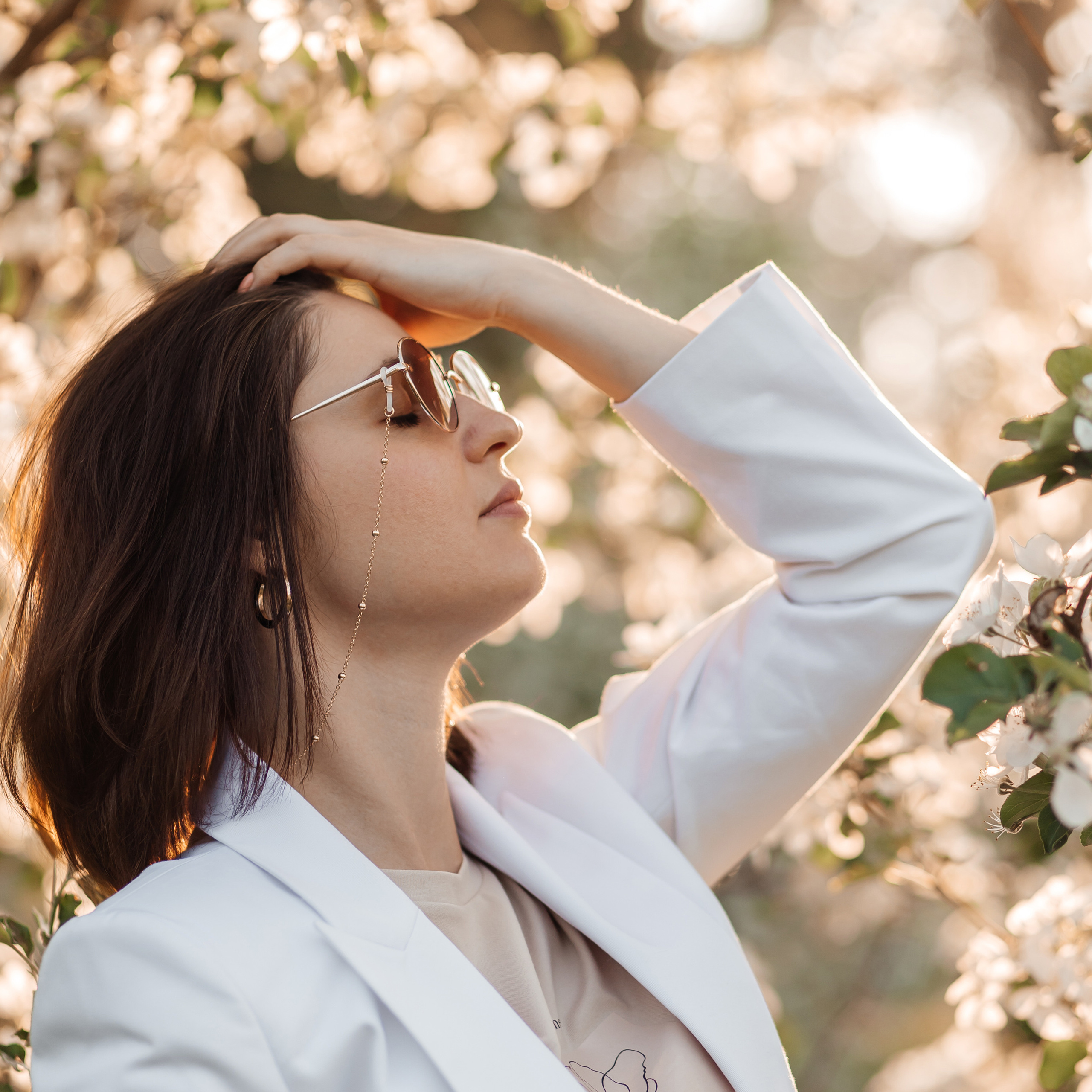 Прогулочные фотосессии