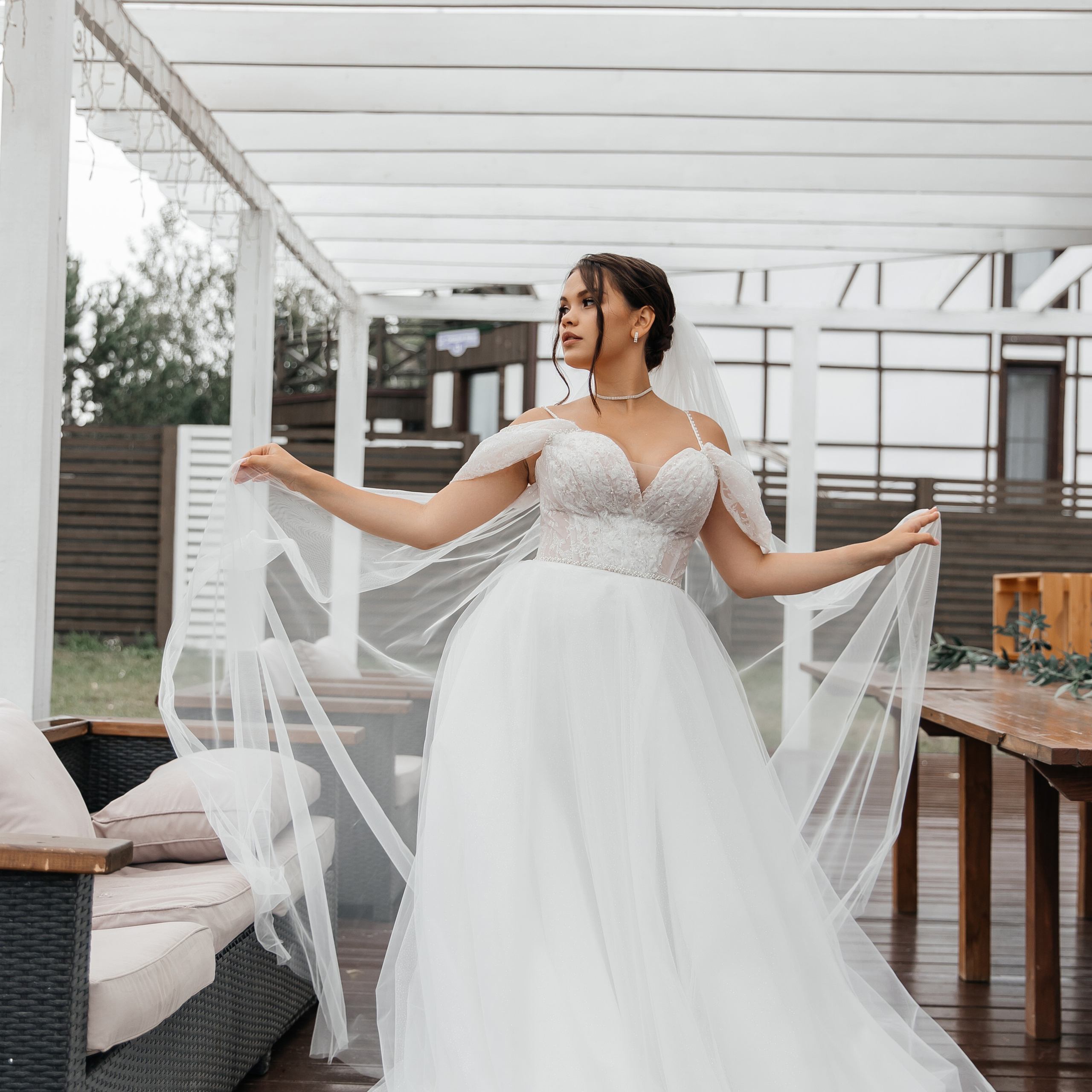 Виктория и Денис