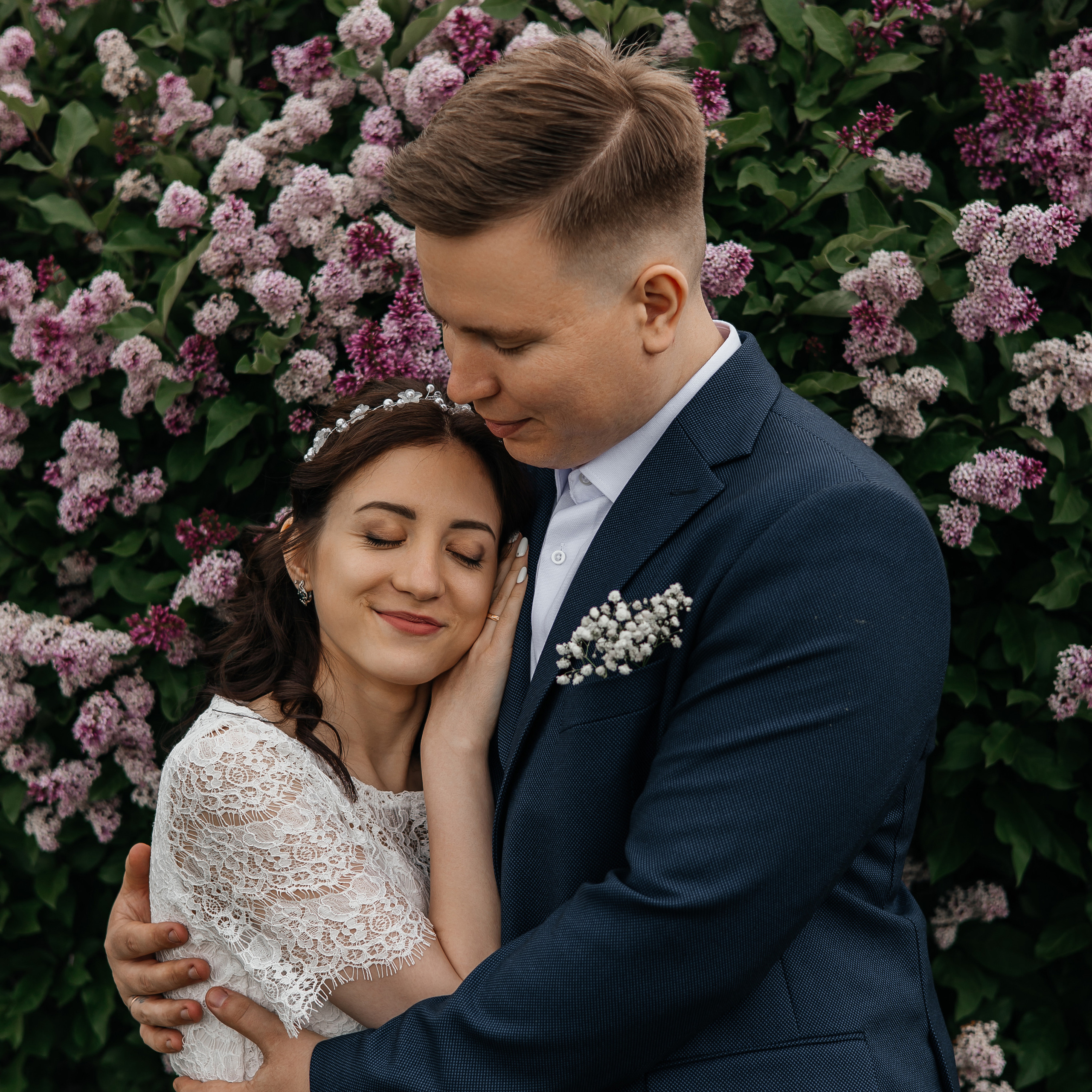 Отзывы. Свадебный фотограф Красноярск — Кристина Ива